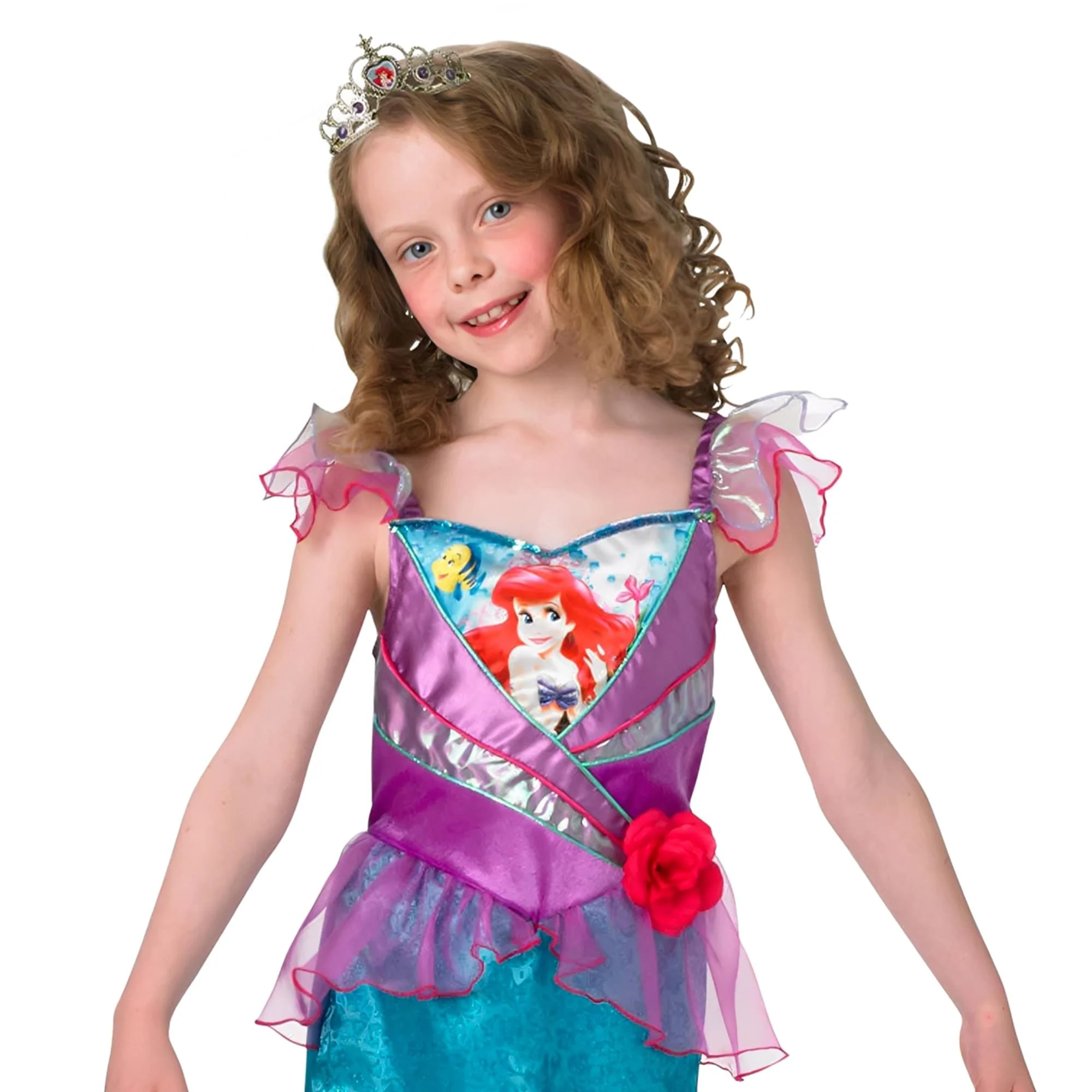 Disney Shimmer Ariel Child Costume - Image 2