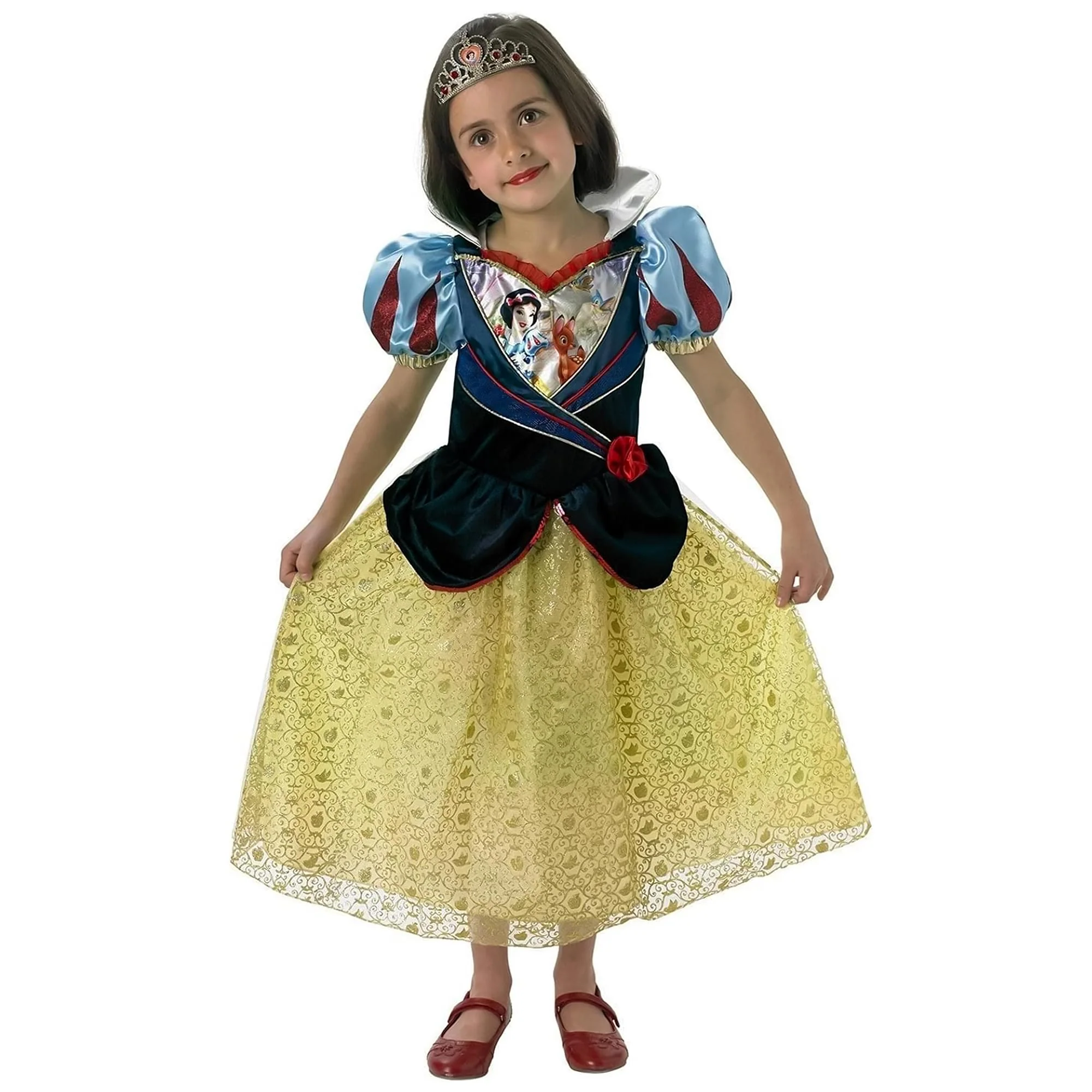 Disney Shimmer Snow White Child Costume - Image 7