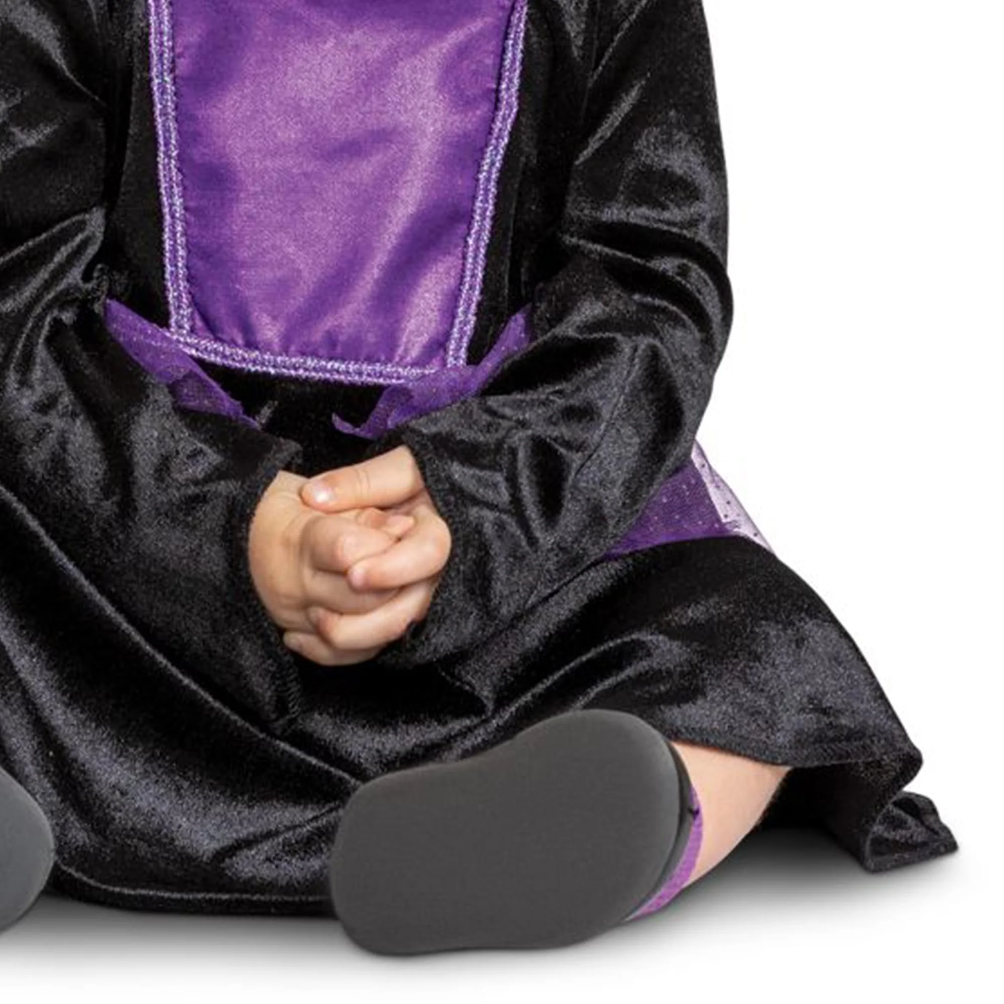 Disney Sleeping Beauty Maleficent Classic Infant Costume - Image 5