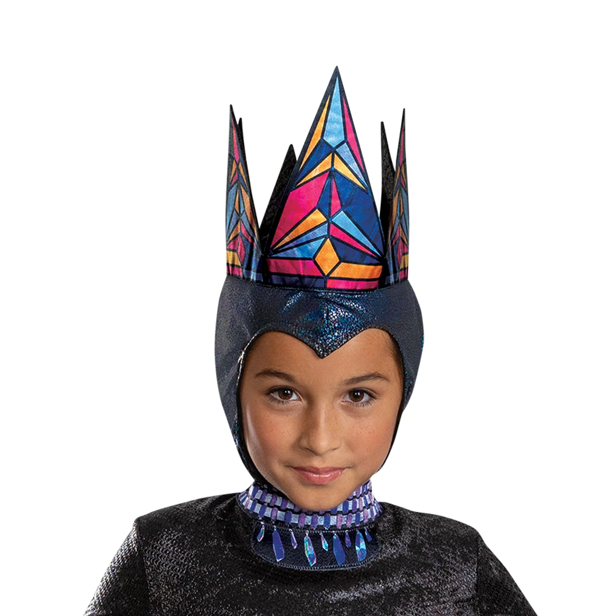 Disney Snow White Movie Evil Queen Deluxe Child Costume - Image 18