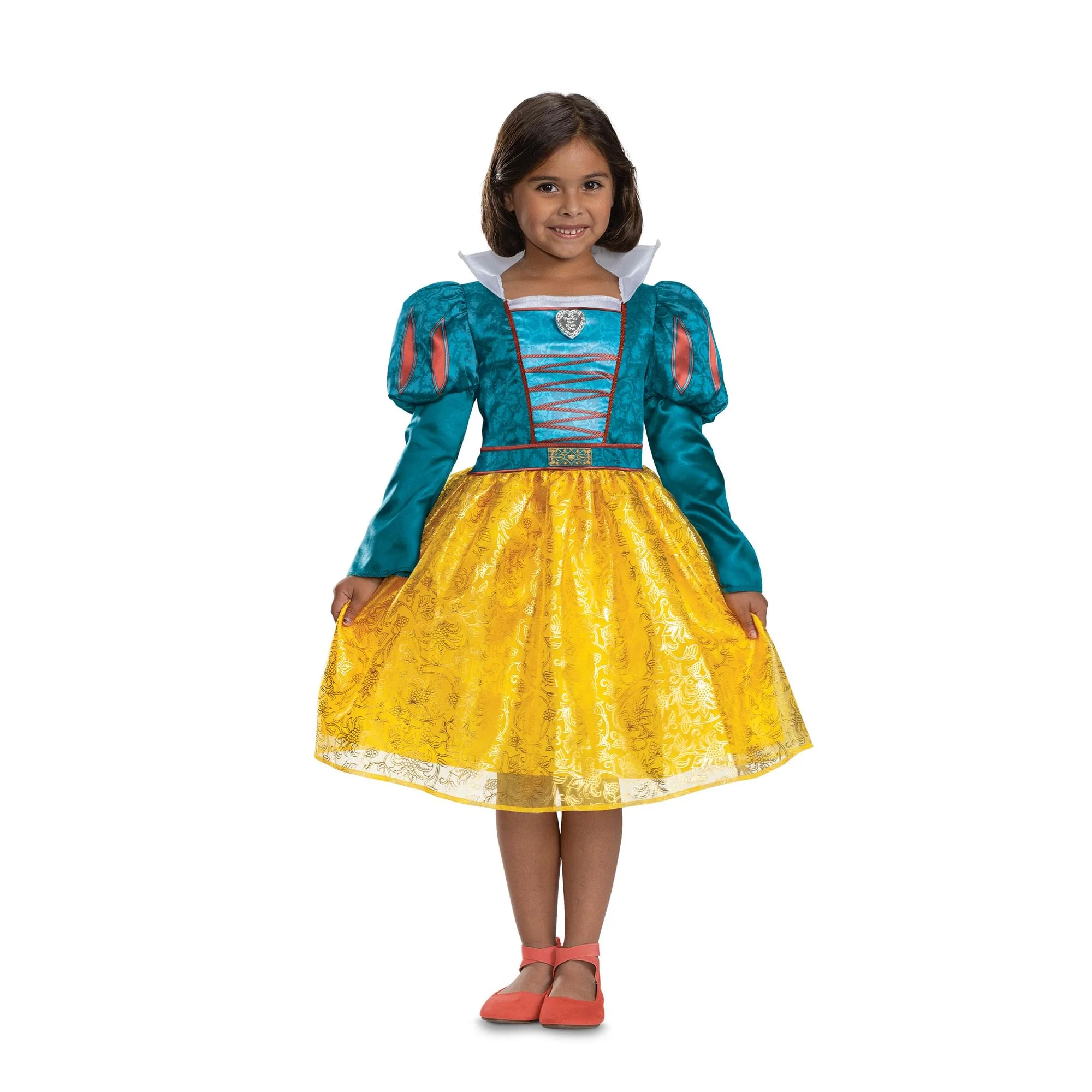 Disney Snow White Movie Snow White Classic Child Costume - Image 9