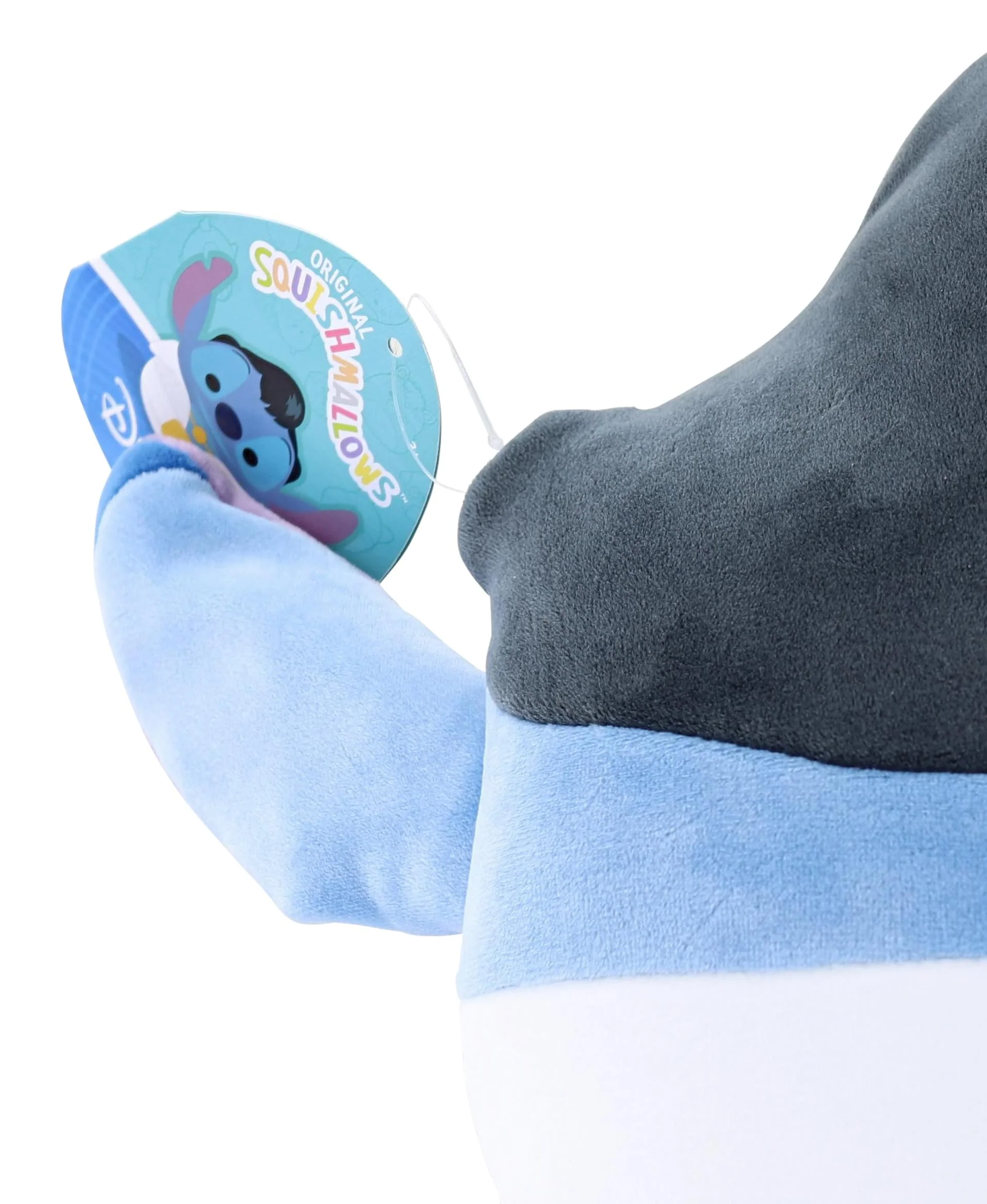 Disney Squishmallow 8 Inch Plush | Elvis Stitch - Image 3