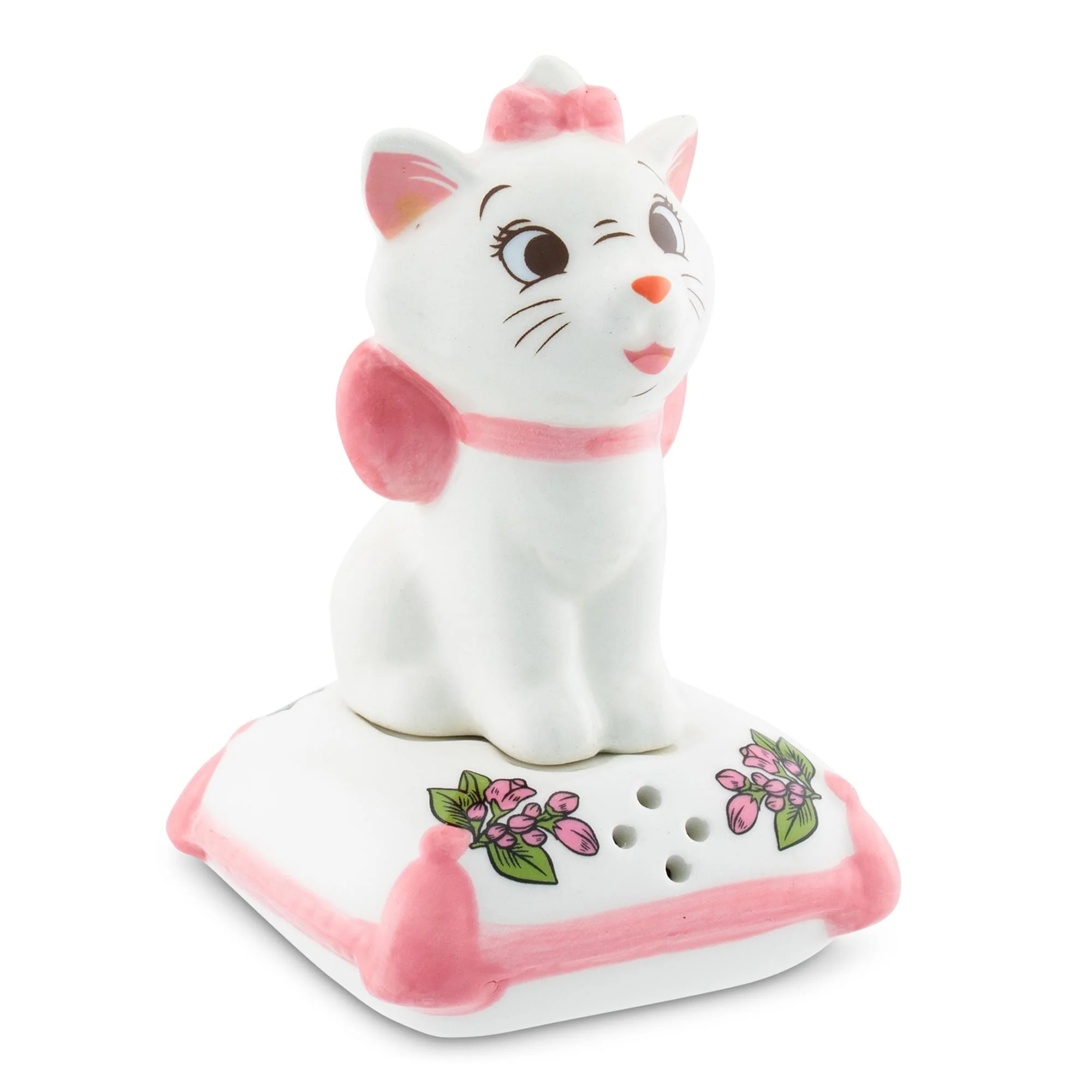 Disney The Aristocats Marie With Pillow Ceramic Salt and Pepper Shaker Set - Image 2