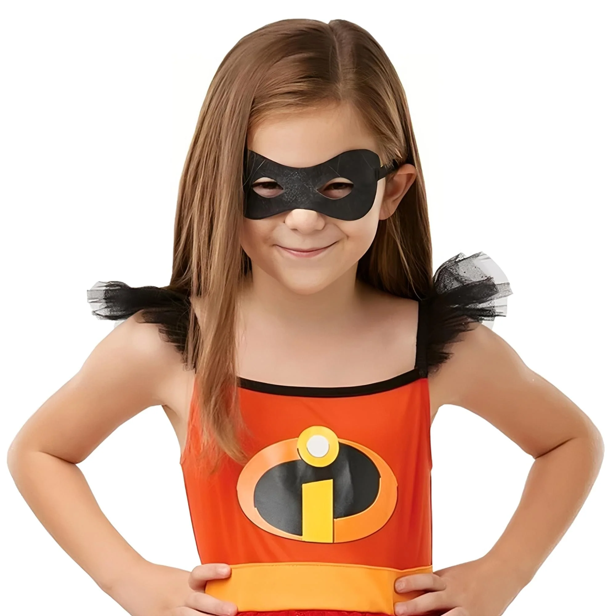 Disney The Incredibles Girl Costume Tutu - Image 11