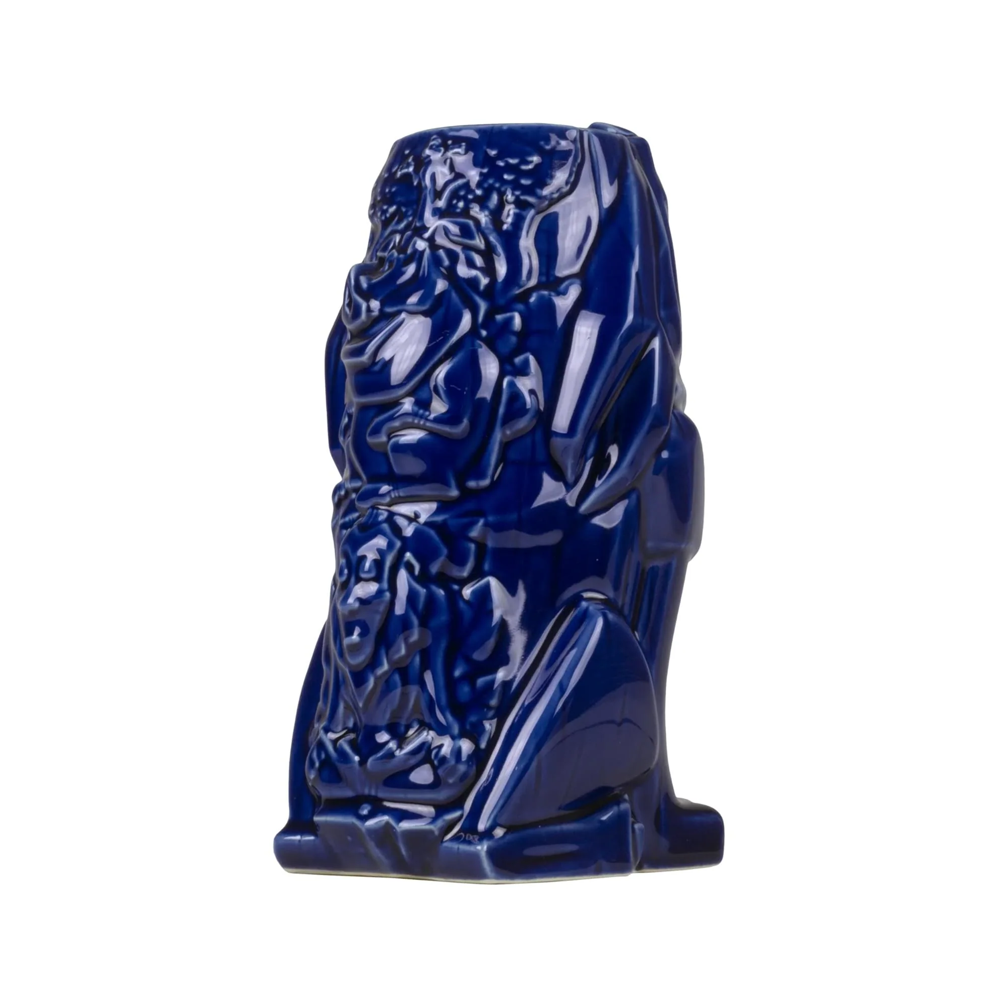 Disney The Lion King Mondo Tee-Kis Simba Black Ceramic Tiki Mug - Image 6