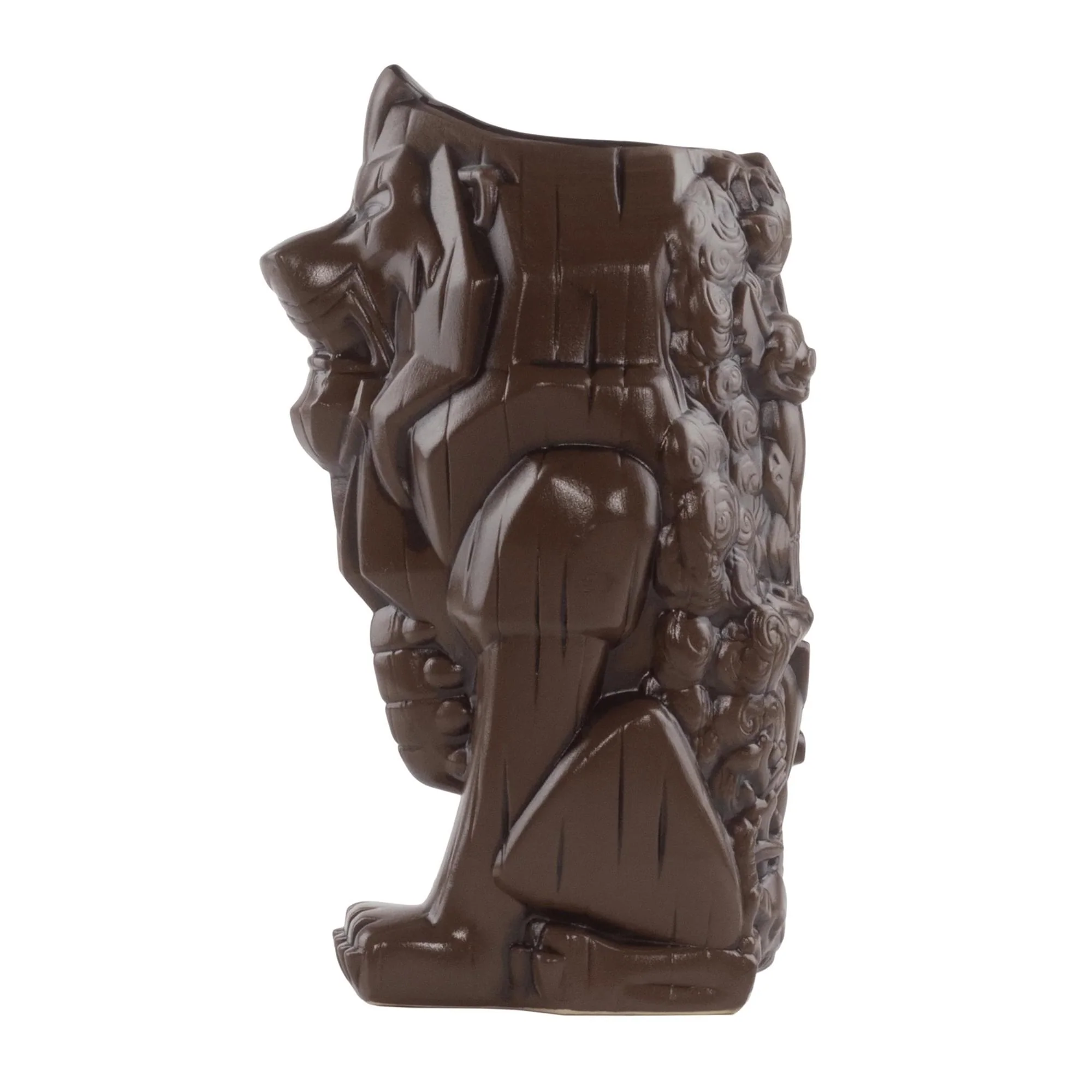 Disney The Lion King Scar Ceramic Tiki Mug - Image 3