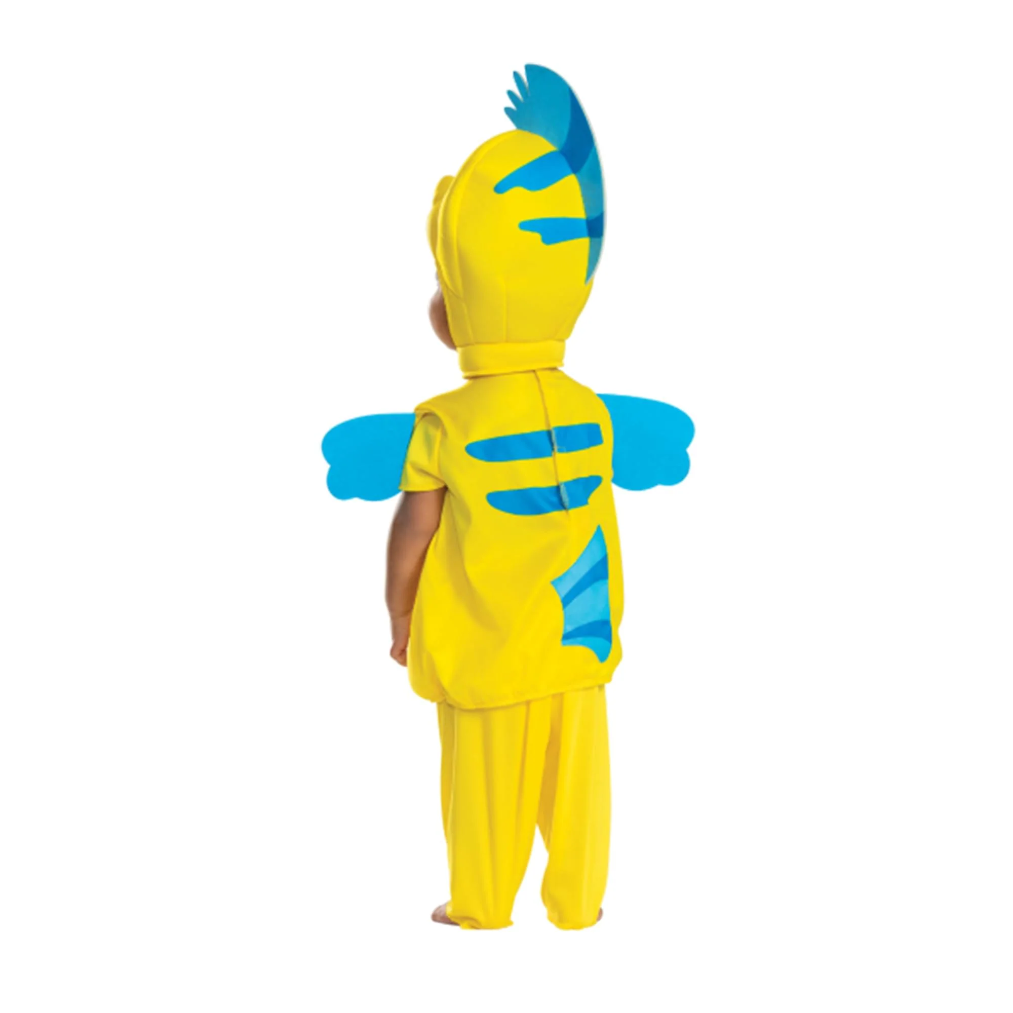 Disney The Little Mermaid Flounder Infant Costume - Image 12