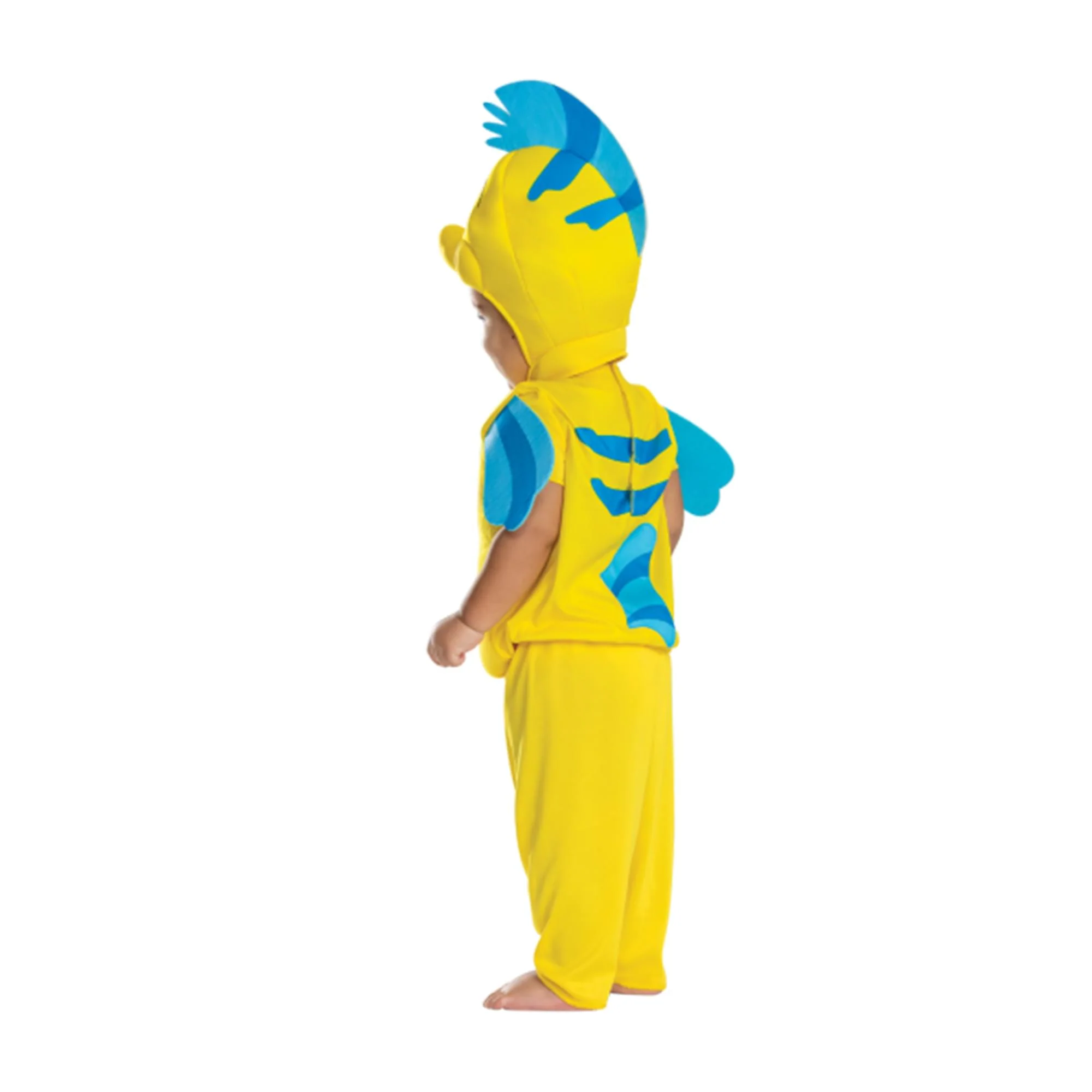 Disney The Little Mermaid Flounder Infant Costume - Image 6