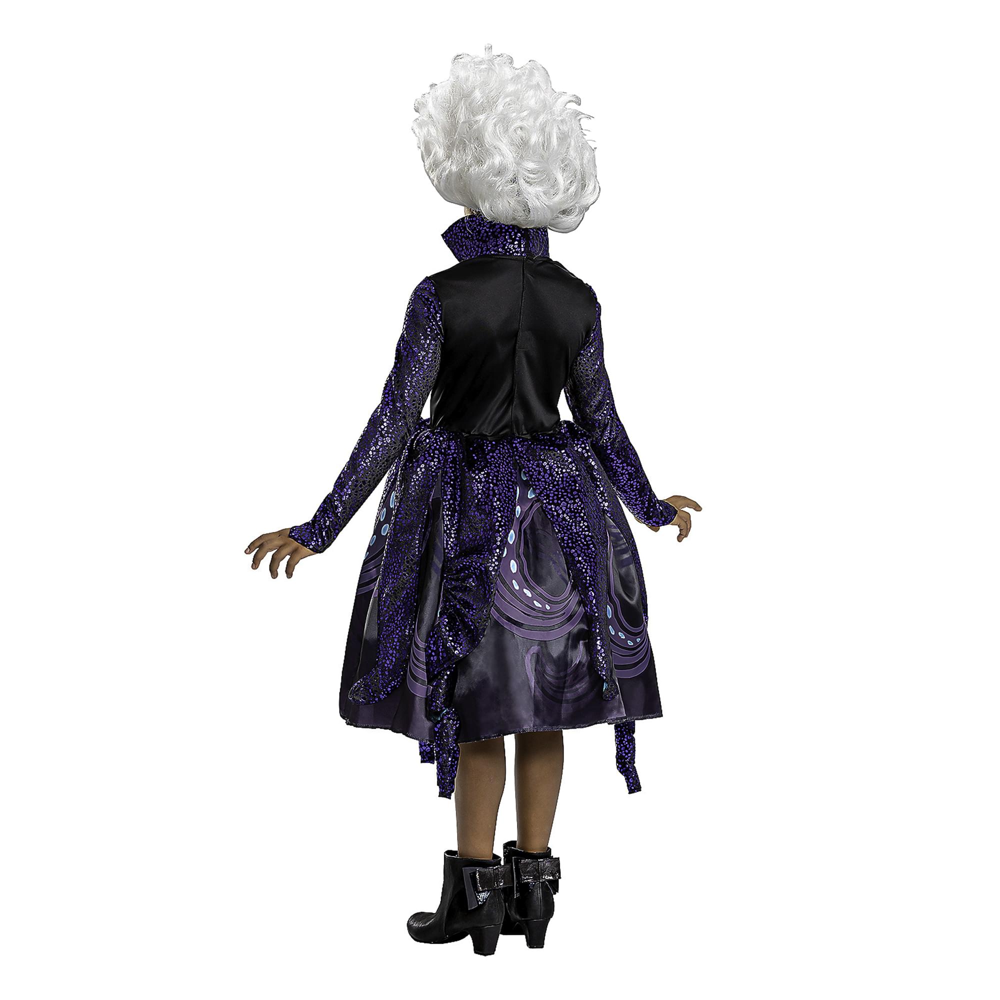 Disney The Little Mermaid Ursula Deluxe Child Costume - Image 13