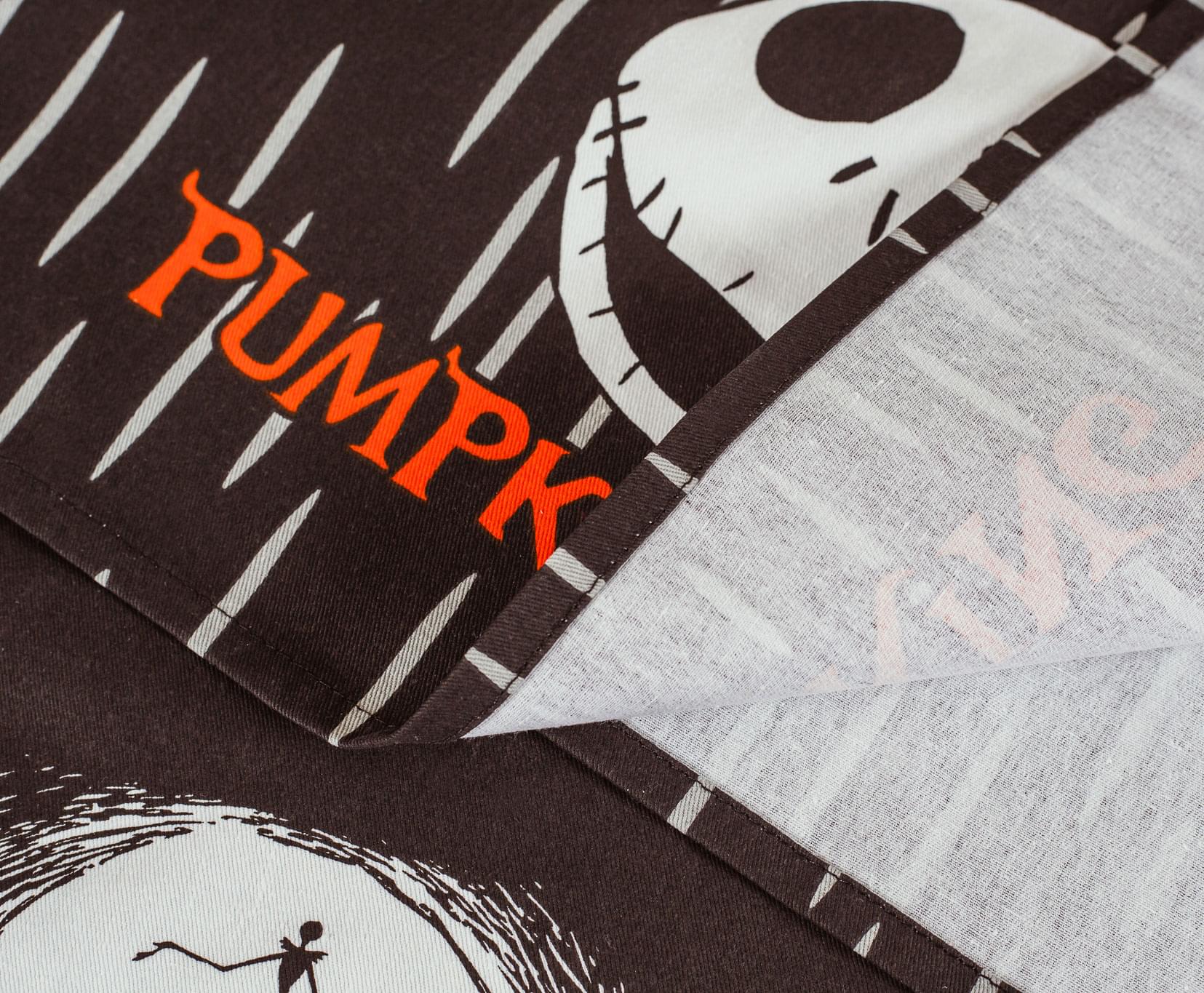 Disney The Nightmare Before Christmas Jack Black Kitchen Hand Towels | Set of 2 - Image 3