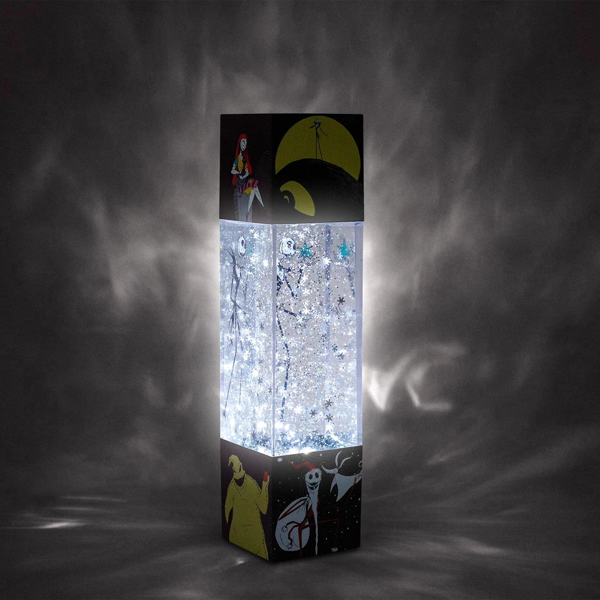 Disney The Nightmare Before Christmas Jack Skellington 12-Inch Motion Mood Light - Image 2