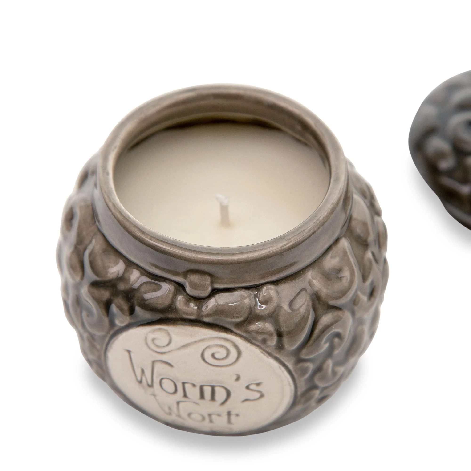 Disney The Nightmare Before Christmas Sally's Jar Ceramic Candle | Worm's Wort - Image 3
