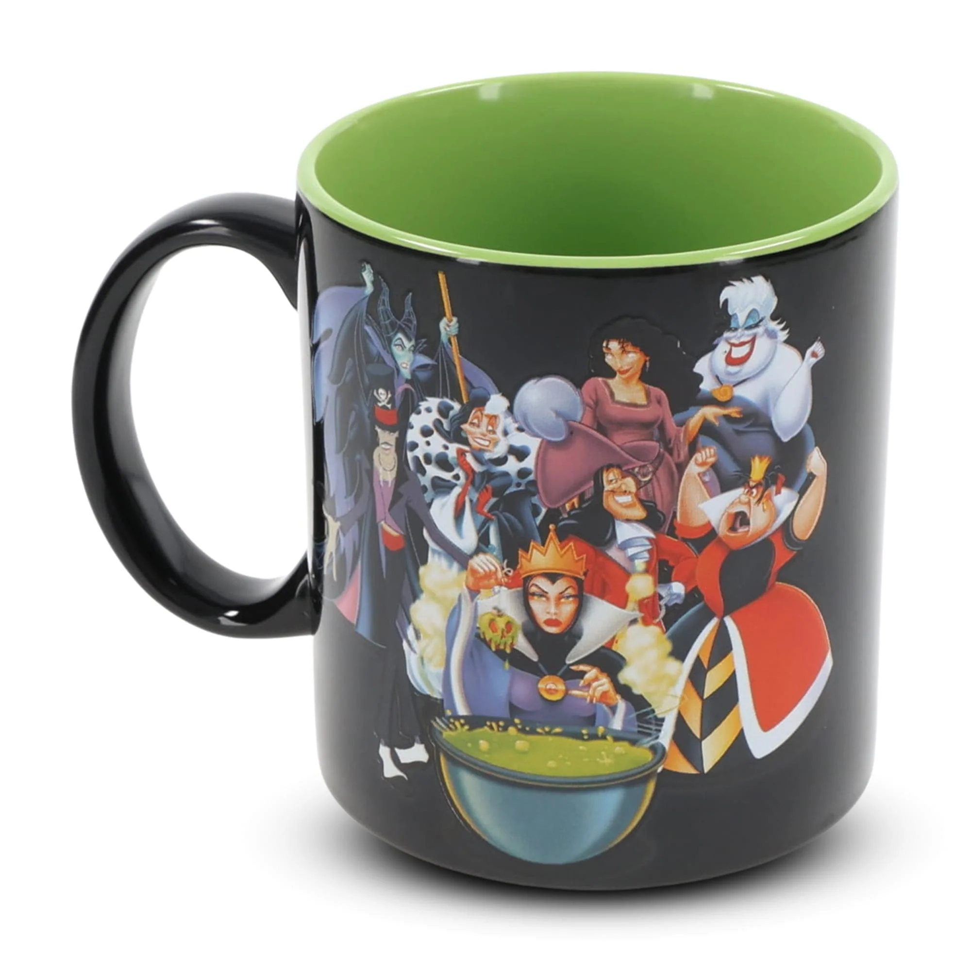 Disney Villains Group Ceramic Mug | Holds 20 Ounces - Image 2
