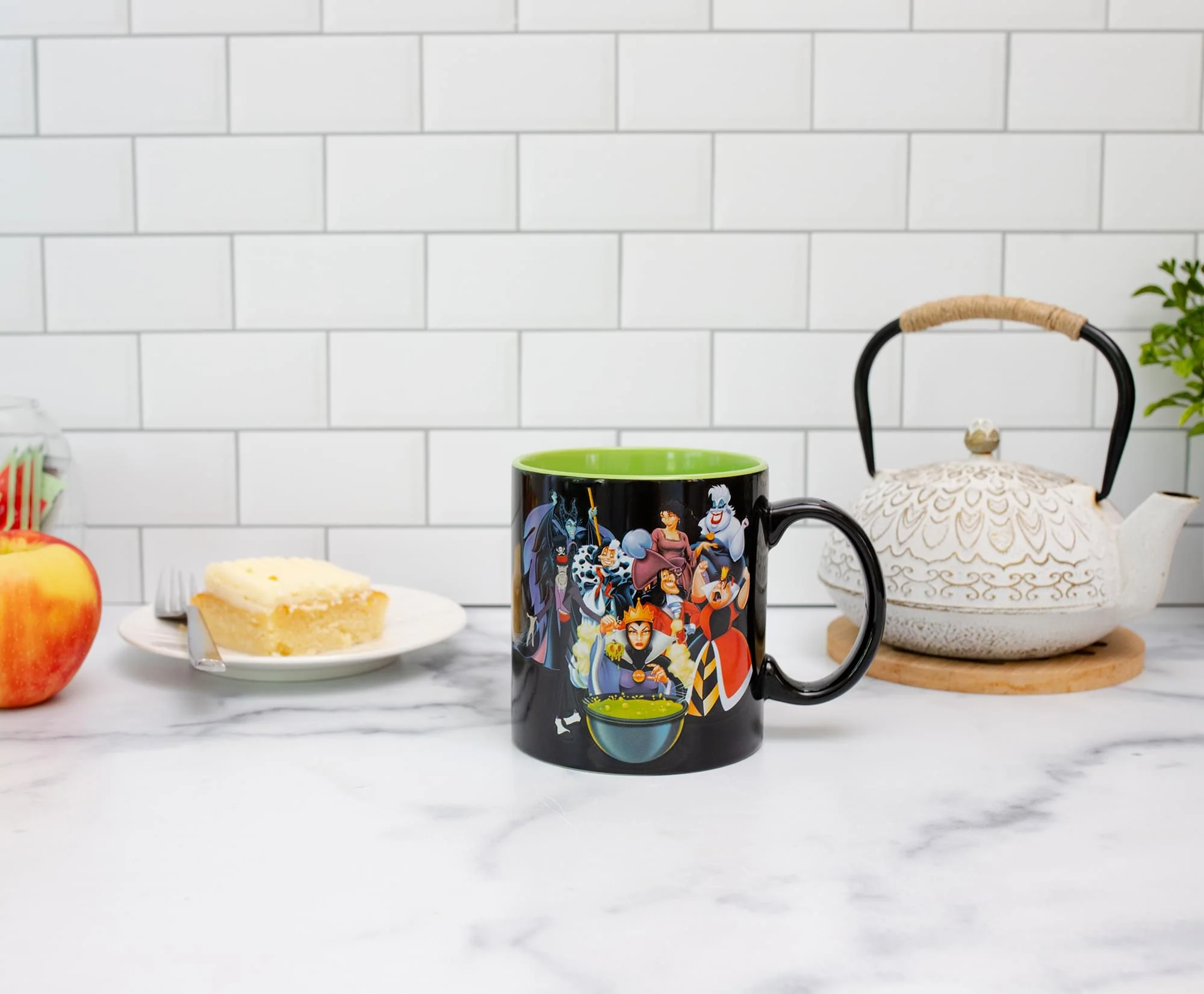 Disney Villains Group Ceramic Mug | Holds 20 Ounces - Image 3
