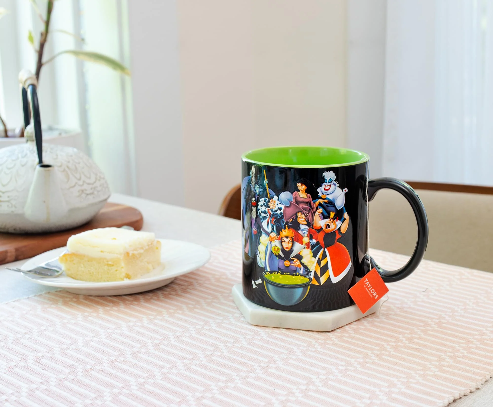Disney Villains Group Ceramic Mug | Holds 20 Ounces - Image 6