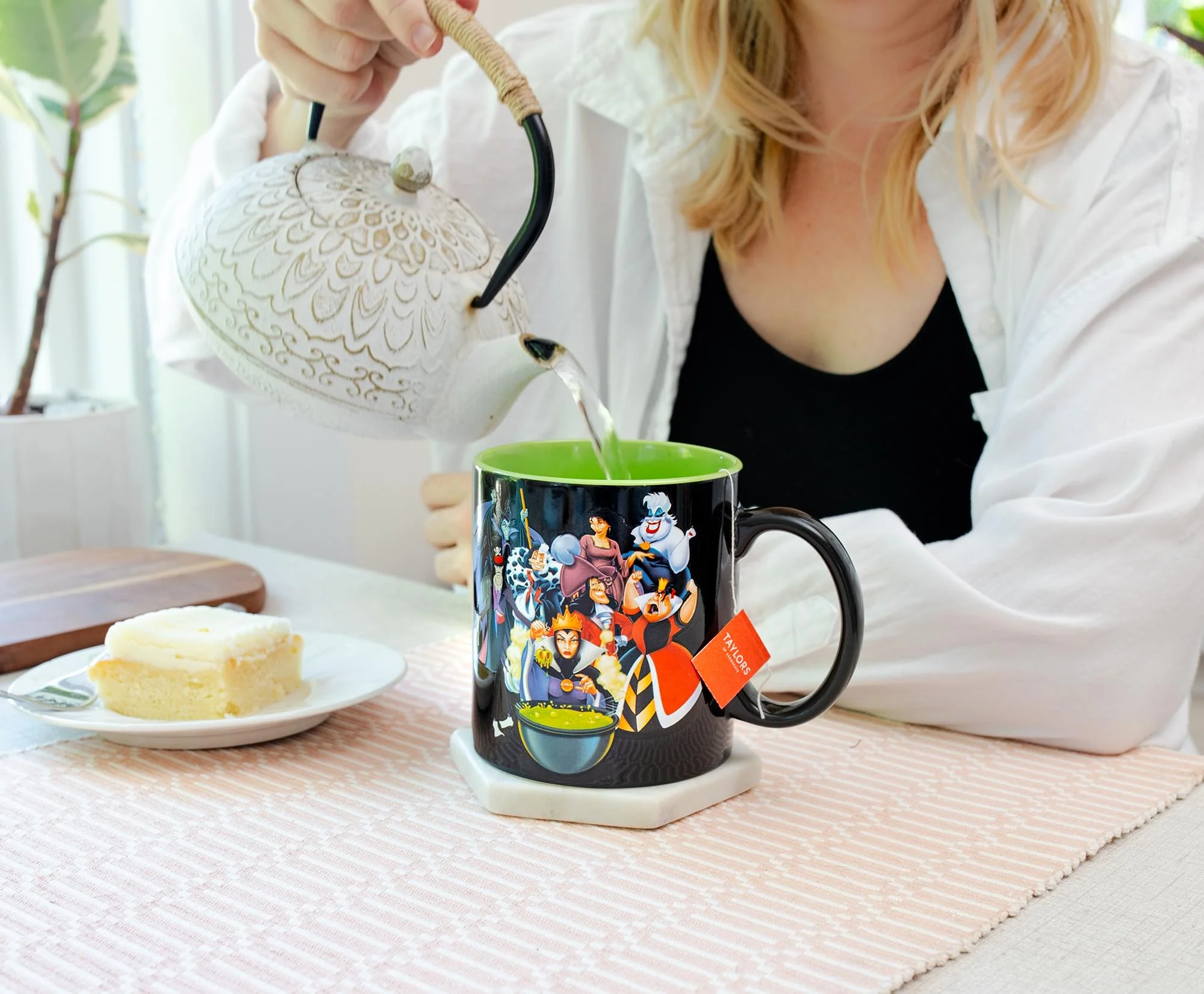 Disney Villains Group Ceramic Mug | Holds 20 Ounces - Image 7