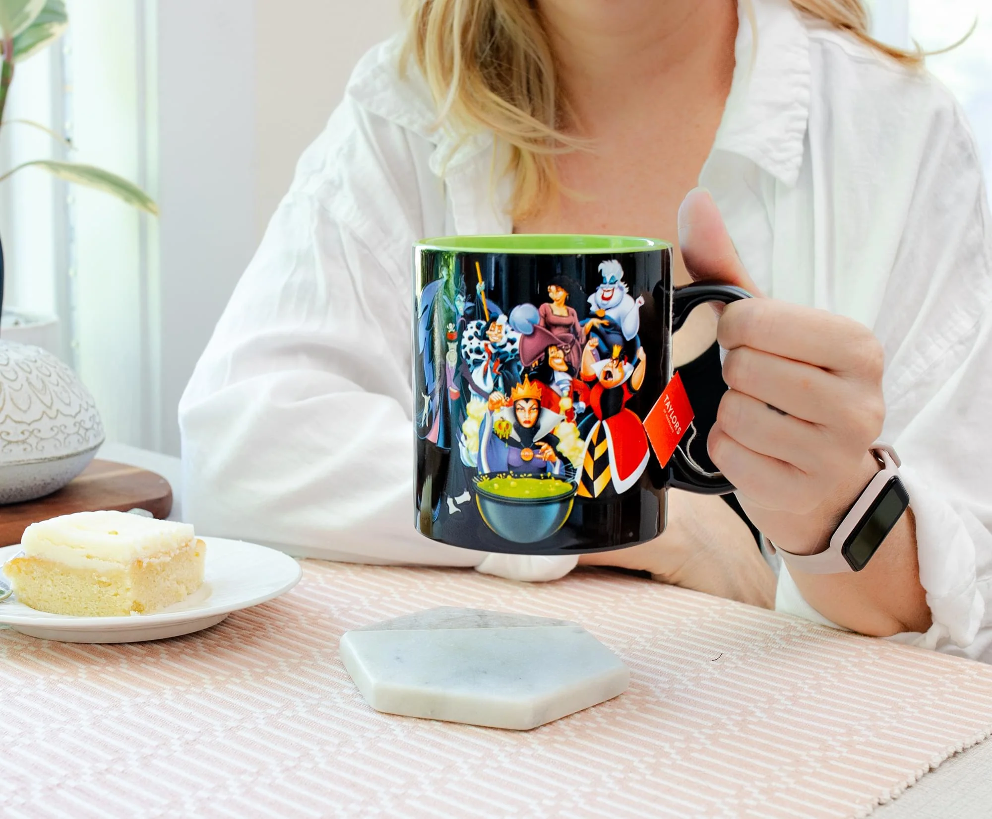 Disney Villains Group Ceramic Mug | Holds 20 Ounces - Image 8