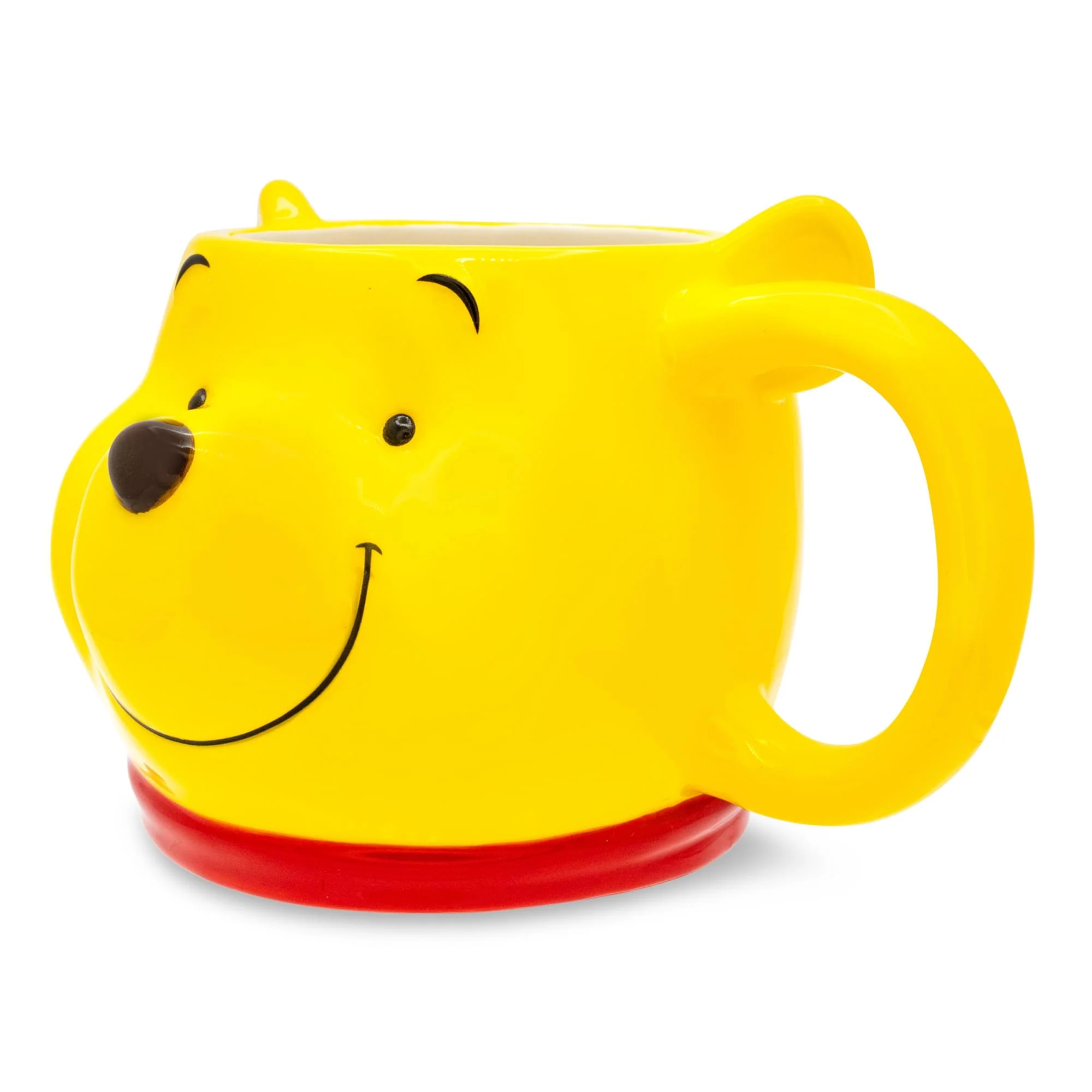 Disney Winnie the Pooh 3D Sculpted Ceramic Mug | Holds 20 Ounces - Image 2