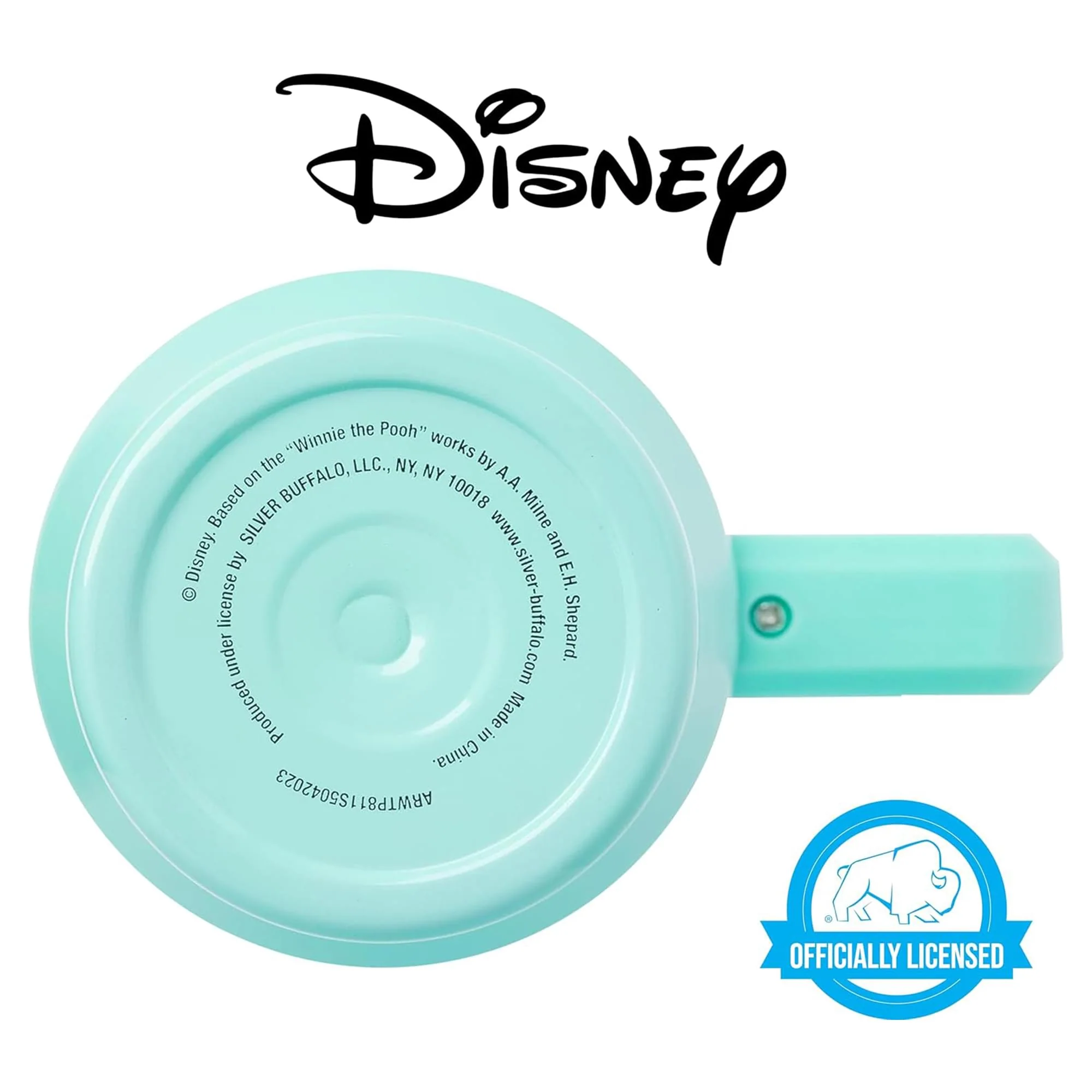 Disney Winnie The Pooh "Dreamy Days" Stainless Steel Tumbler | Holds 40 Ounces - Image 7