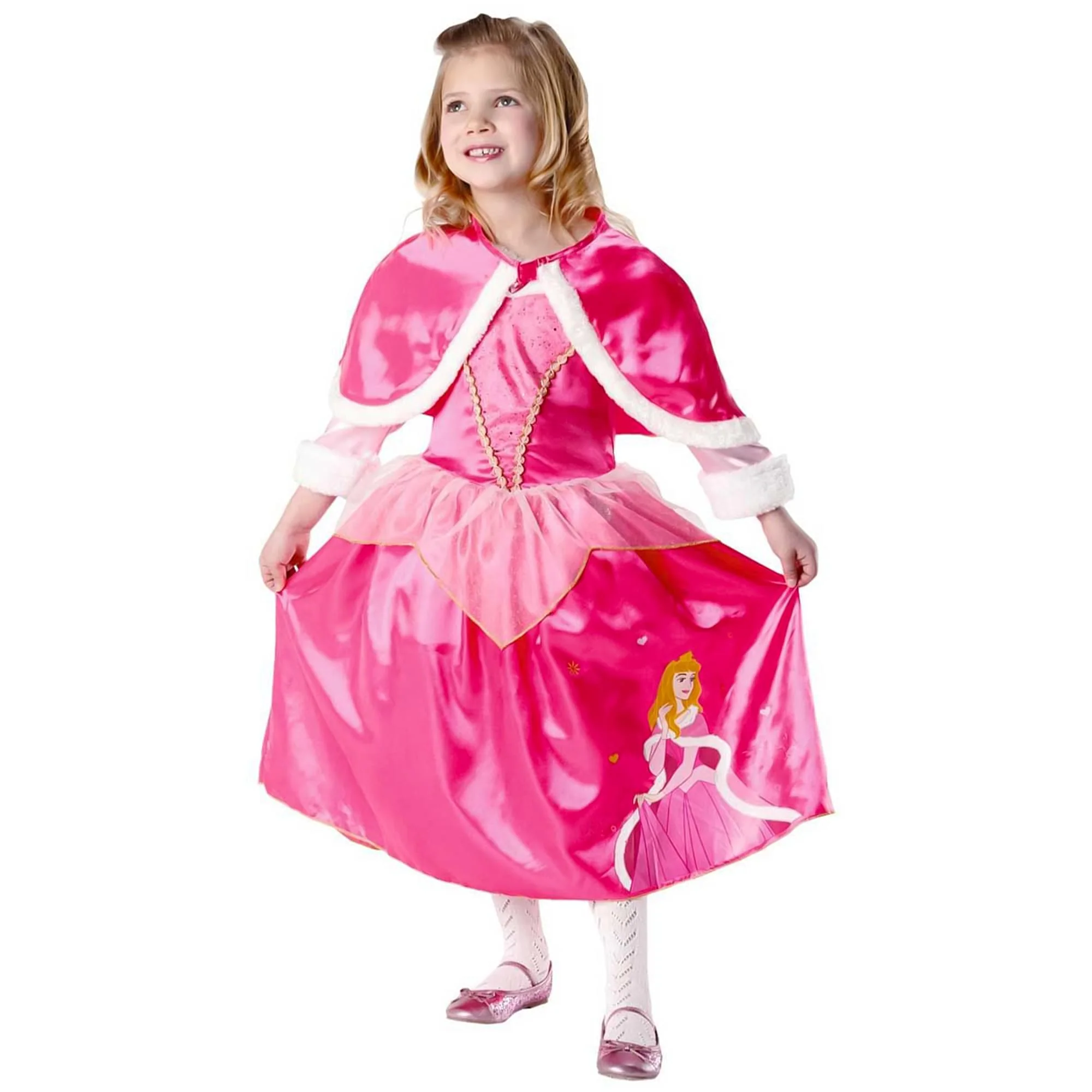 Disney Winter Wonderland Sleeping Beauty Child Costume - Image 6