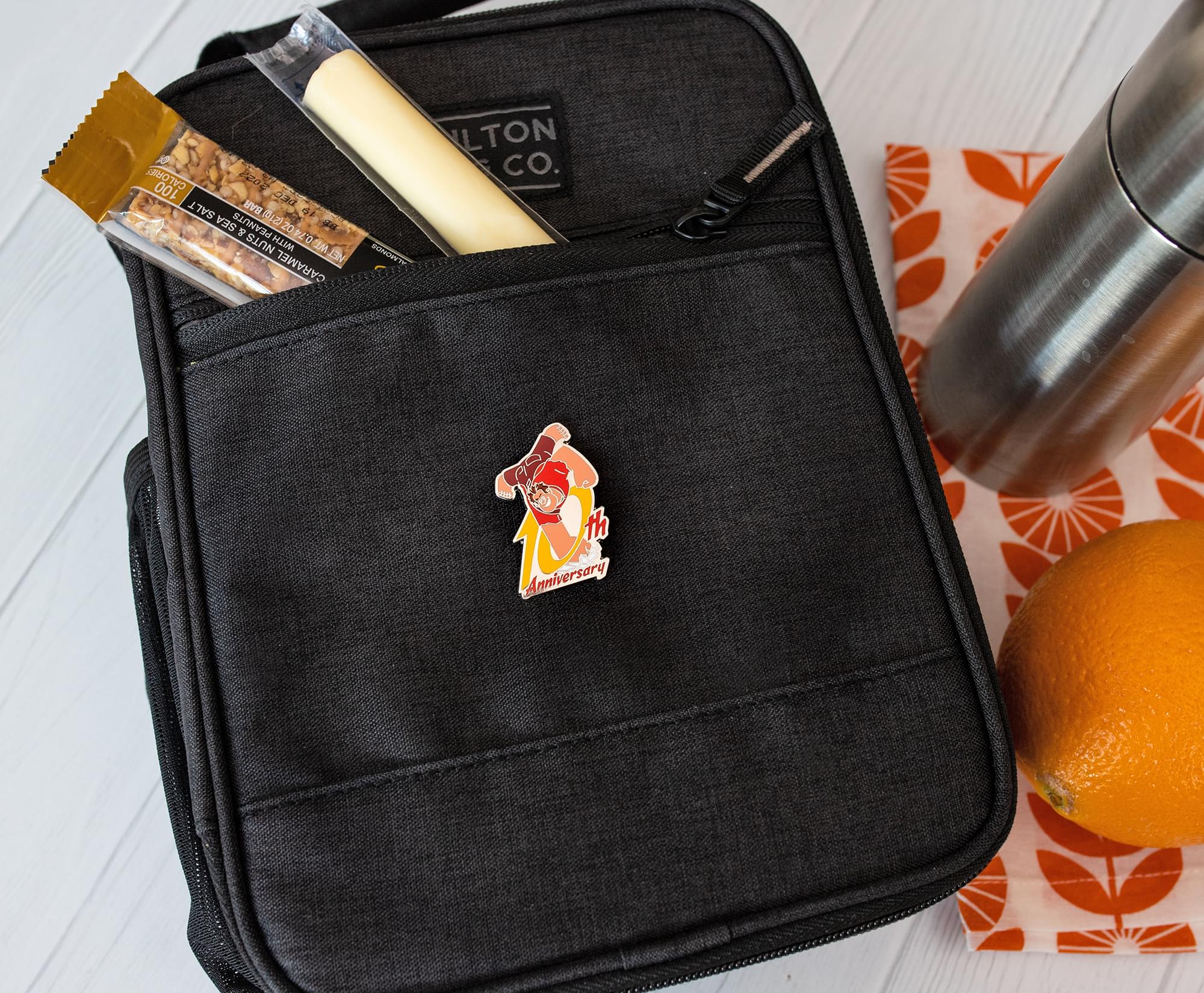 Disney Wreck-It Ralph 10th Anniversary Enamel Pin | SDCC 2022 Exclusive - Image 4