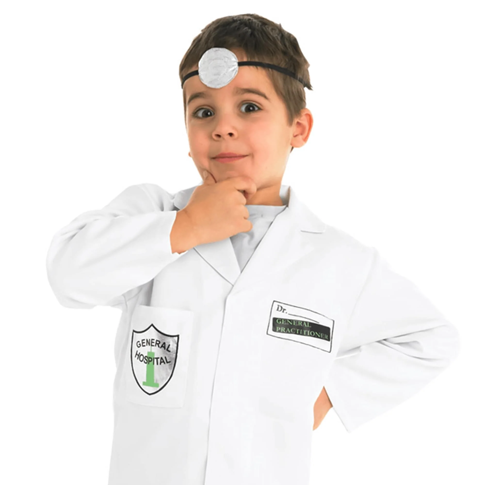 Doctor Child Costume - Image 2