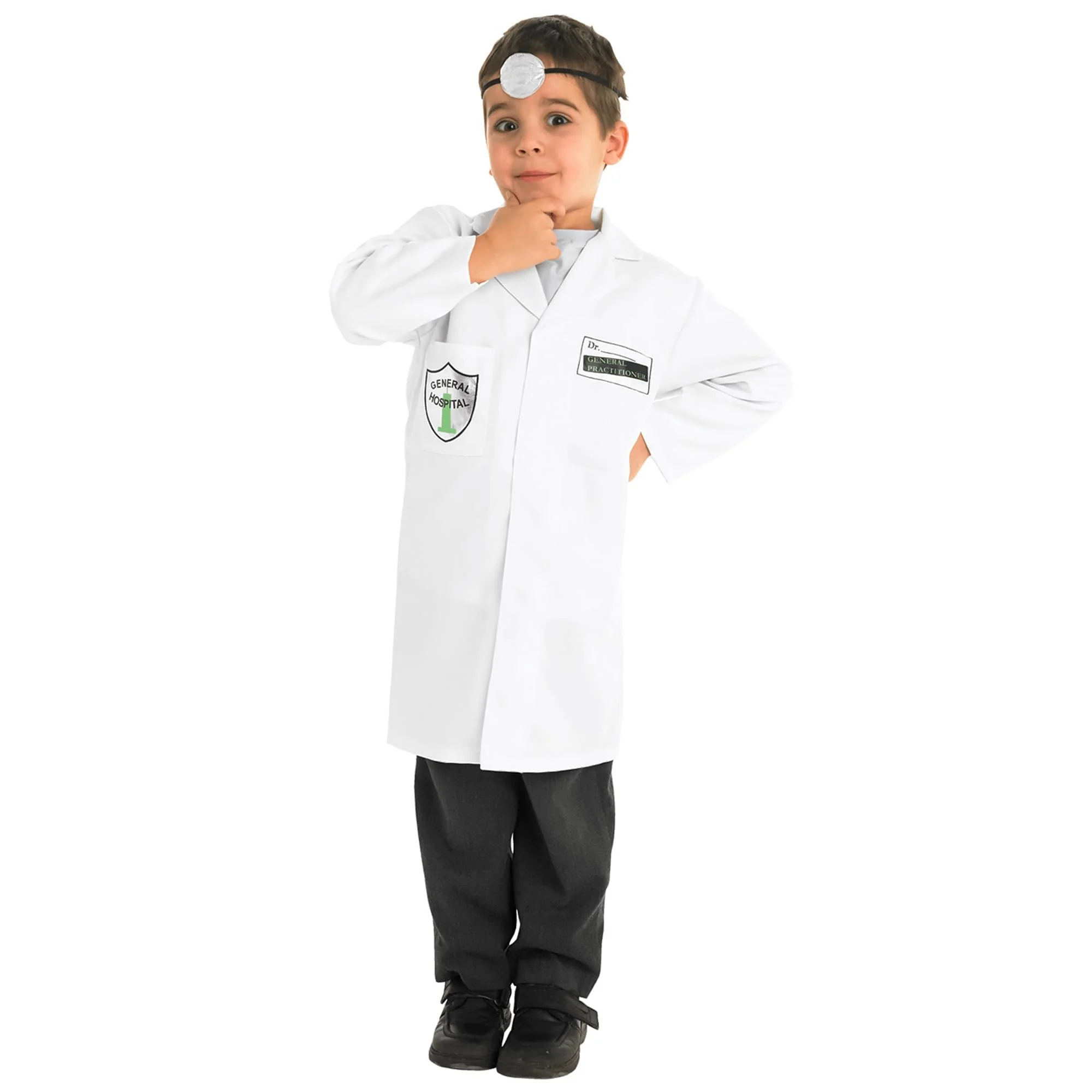 Doctor Child Costume - Image 7