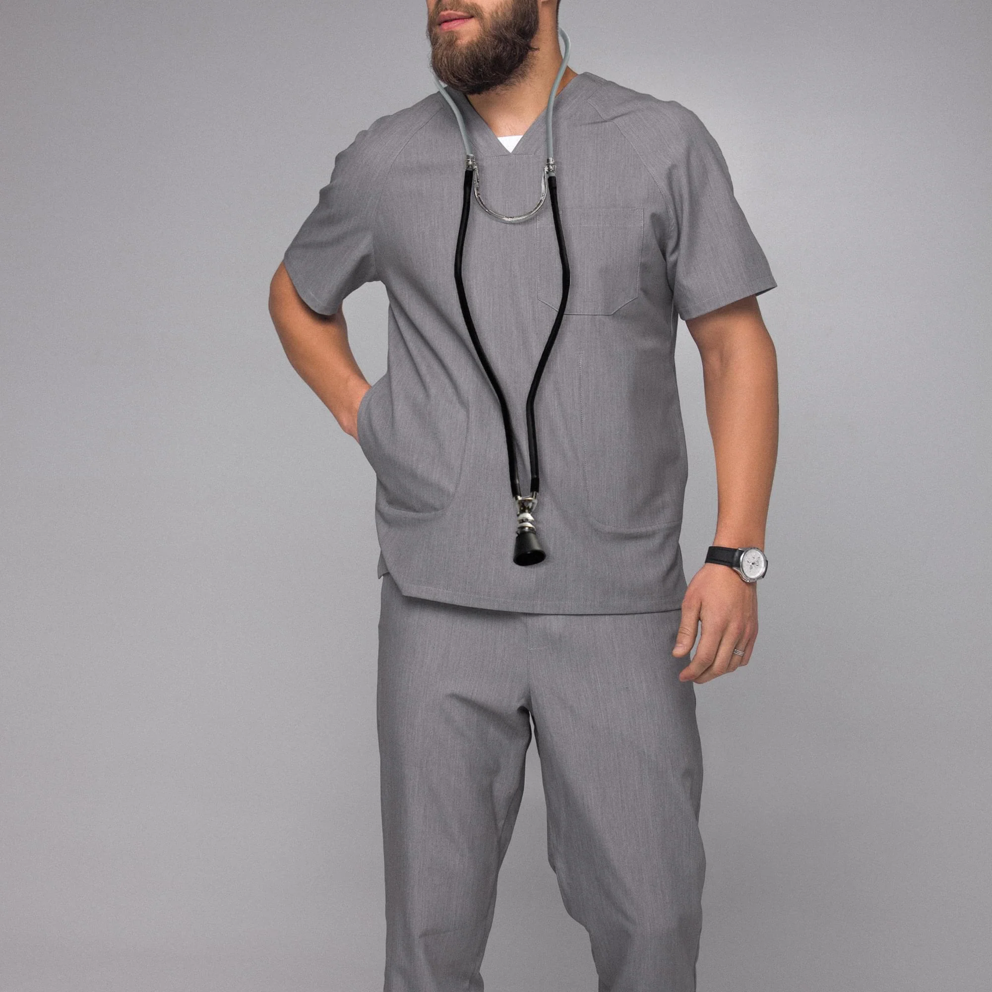 Doctor Stethoscope Adult Costume Accessory - Image 2