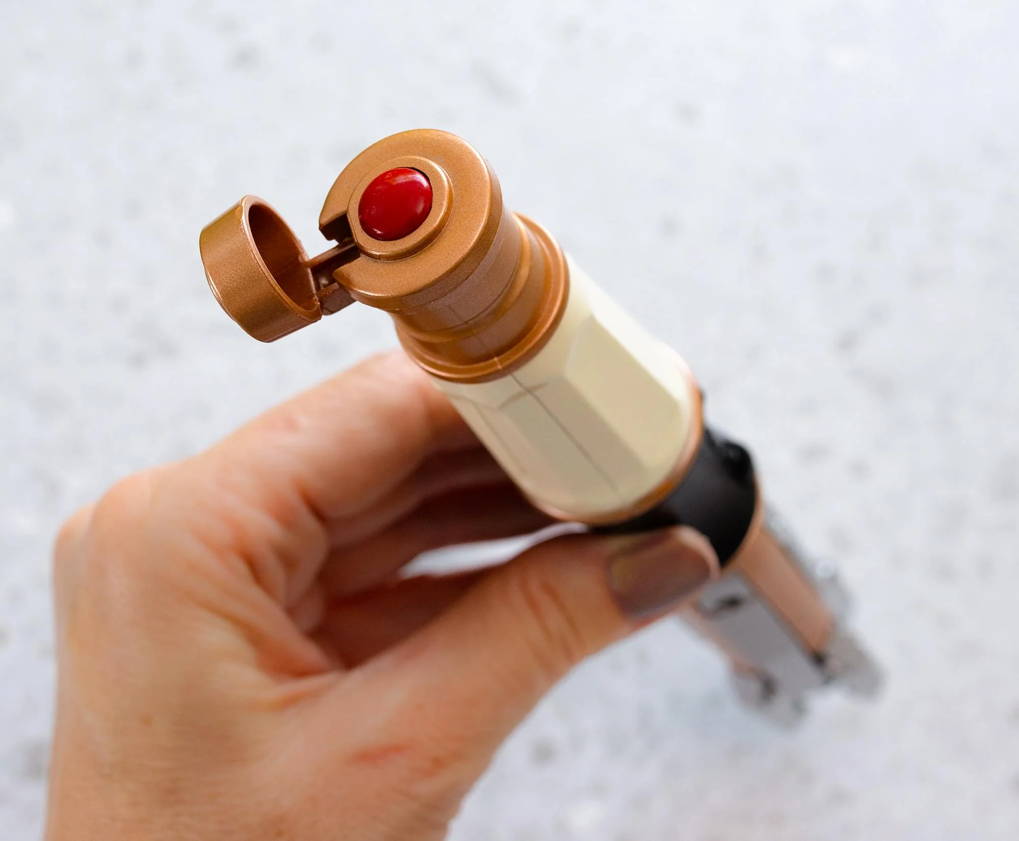 Doctor Who 11th Doctor Electronic Sonic Screwdriver Prop | Toynk Exclusive - Image 6