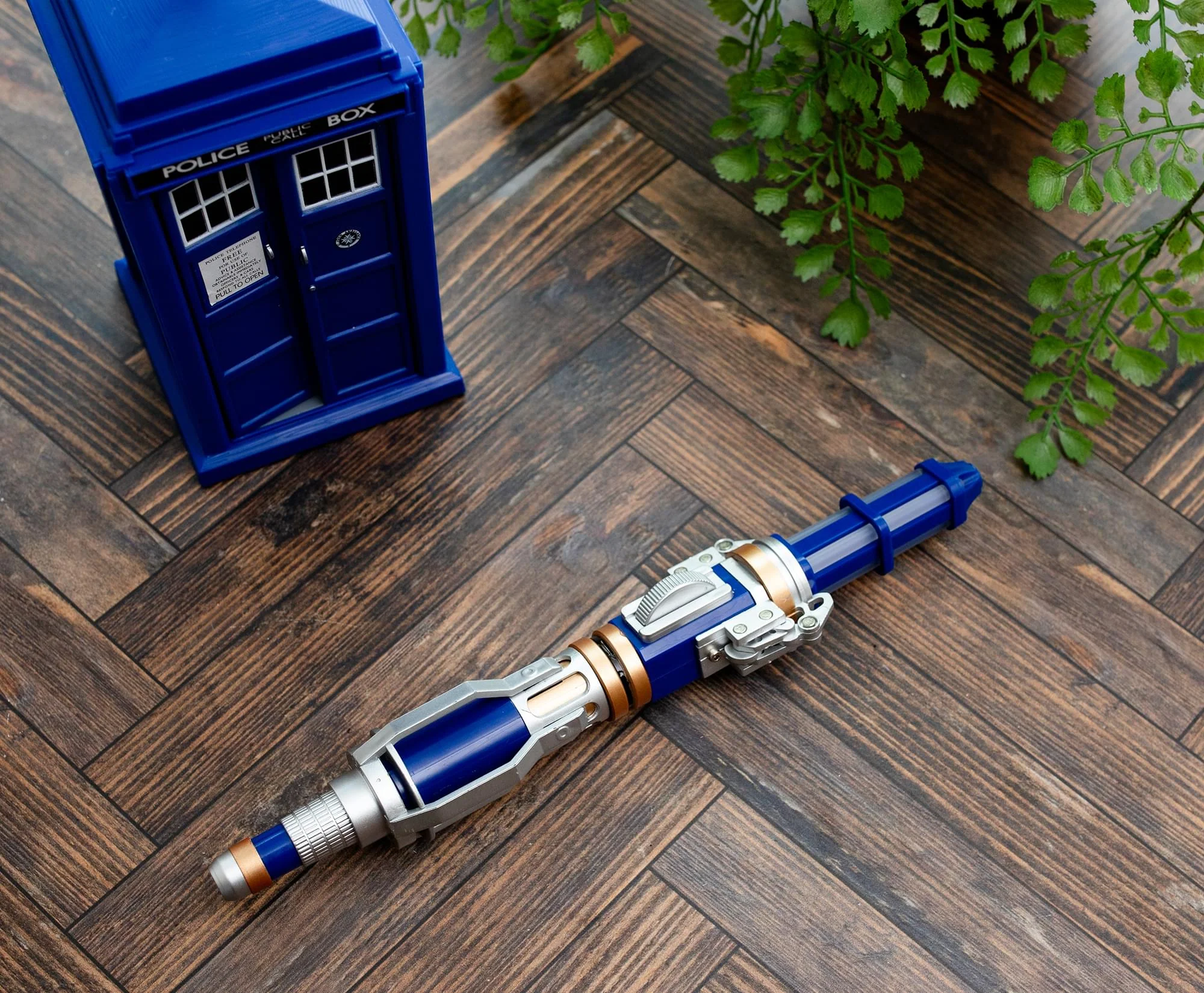 Doctor Who 12th Doctor Electronic Sonic Screwdriver Prop | Toynk Exclusive - Image 9