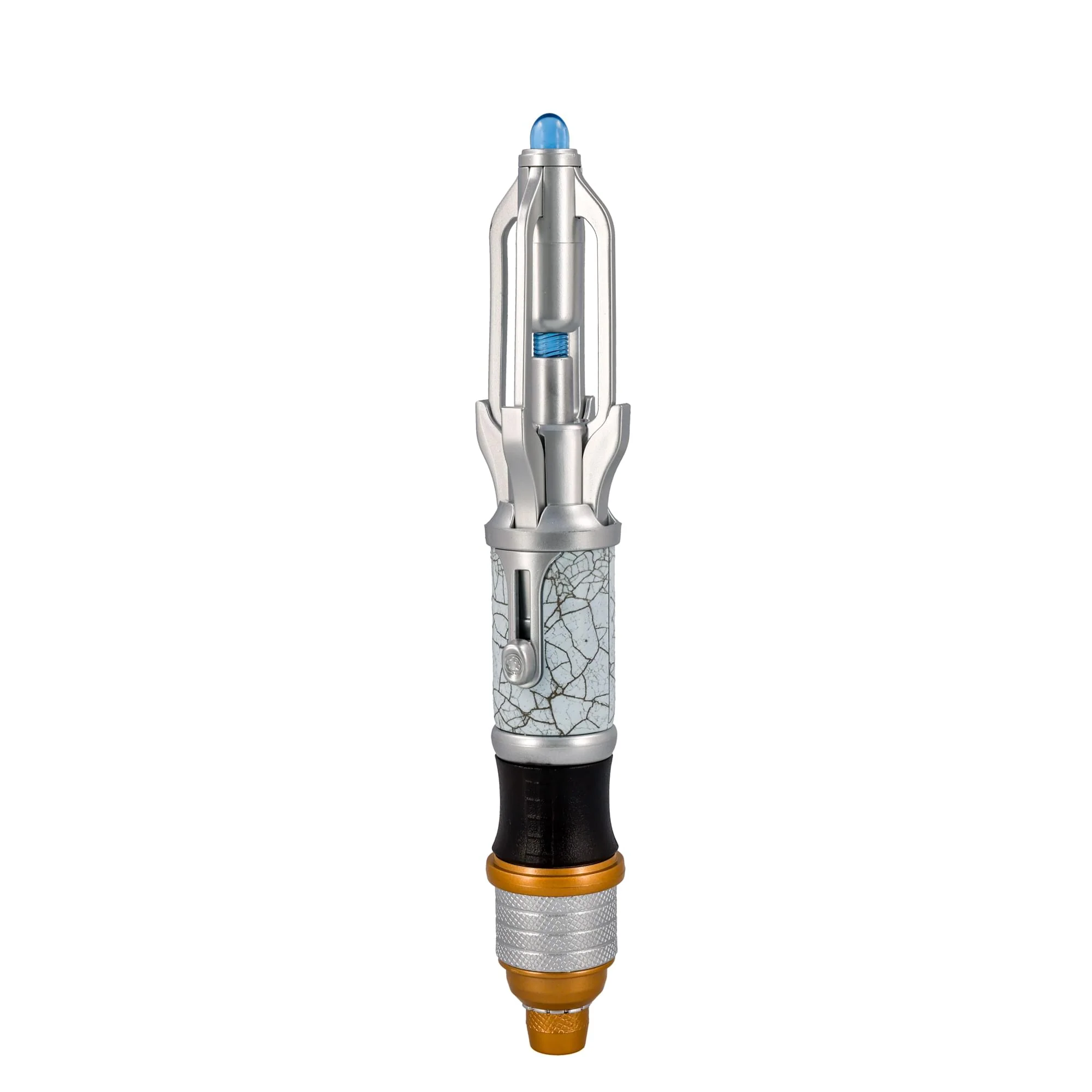 Doctor Who 14th Doctor Electronic Sonic Screwdriver Prop | Toynk Exclusive - Image 3