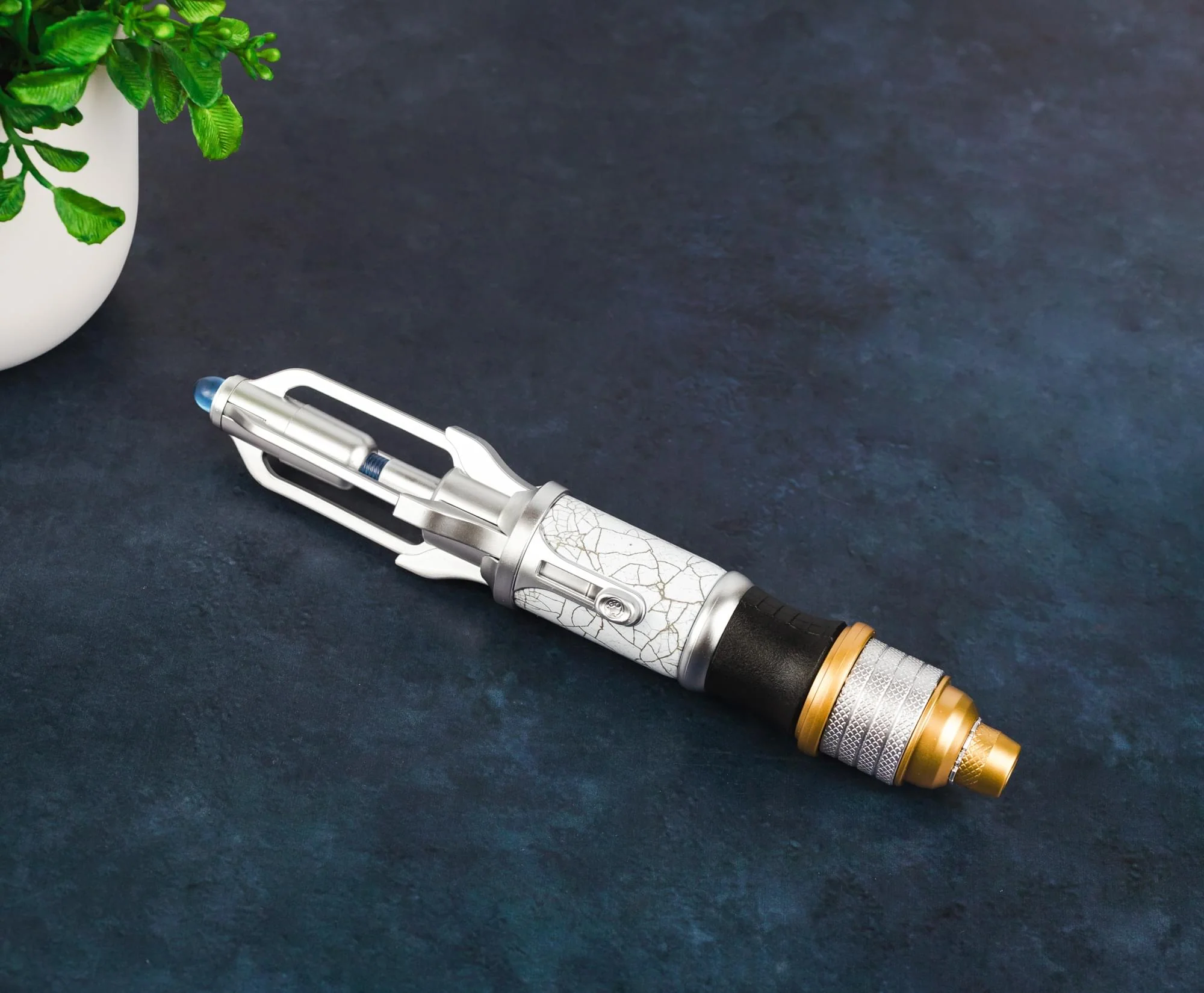 Doctor Who 14th Doctor Electronic Sonic Screwdriver Prop | Toynk Exclusive - Image 7