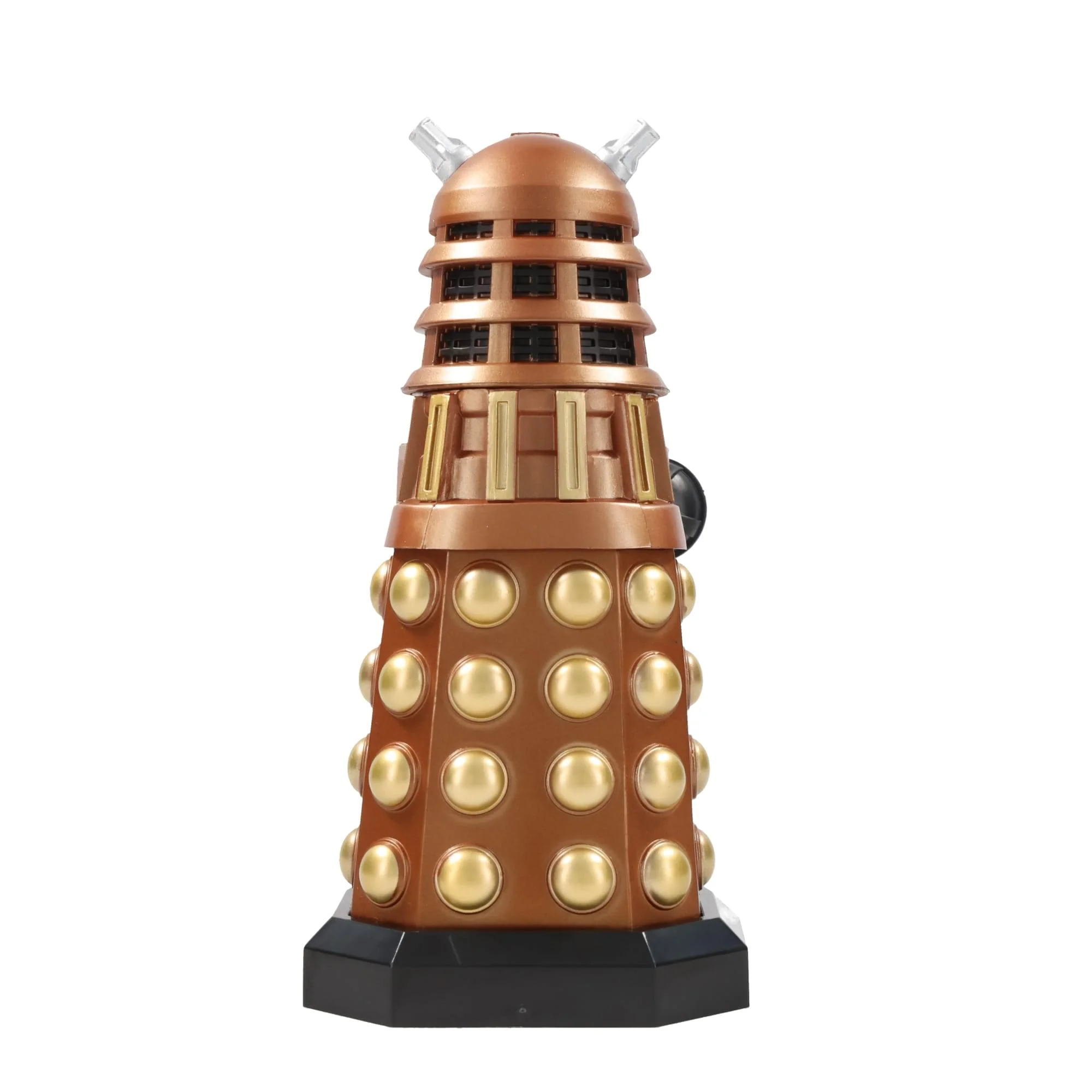 Eaglemoss Doctor Who 9 Inch Supreme Dalek (Bronze) Figurine - Image 4