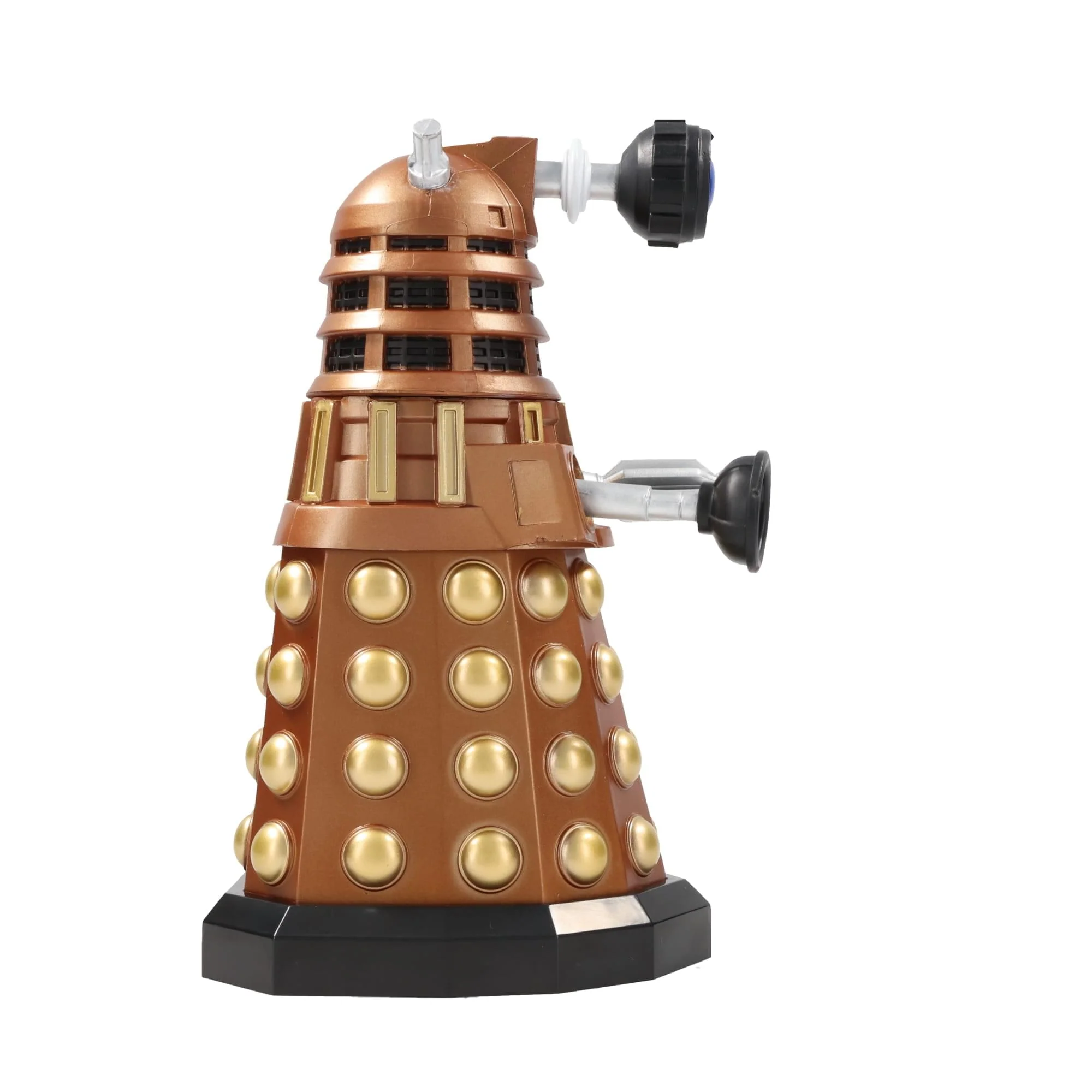 Eaglemoss Doctor Who 9 Inch Supreme Dalek (Bronze) Figurine - Image 5