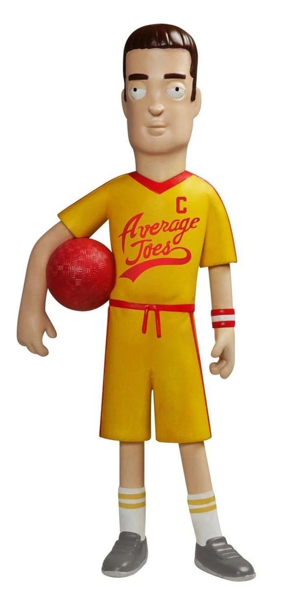 Dodgeball Funko Vinyl Idolz 8" Vinyl Figure: Peter La Fleur - Image 2