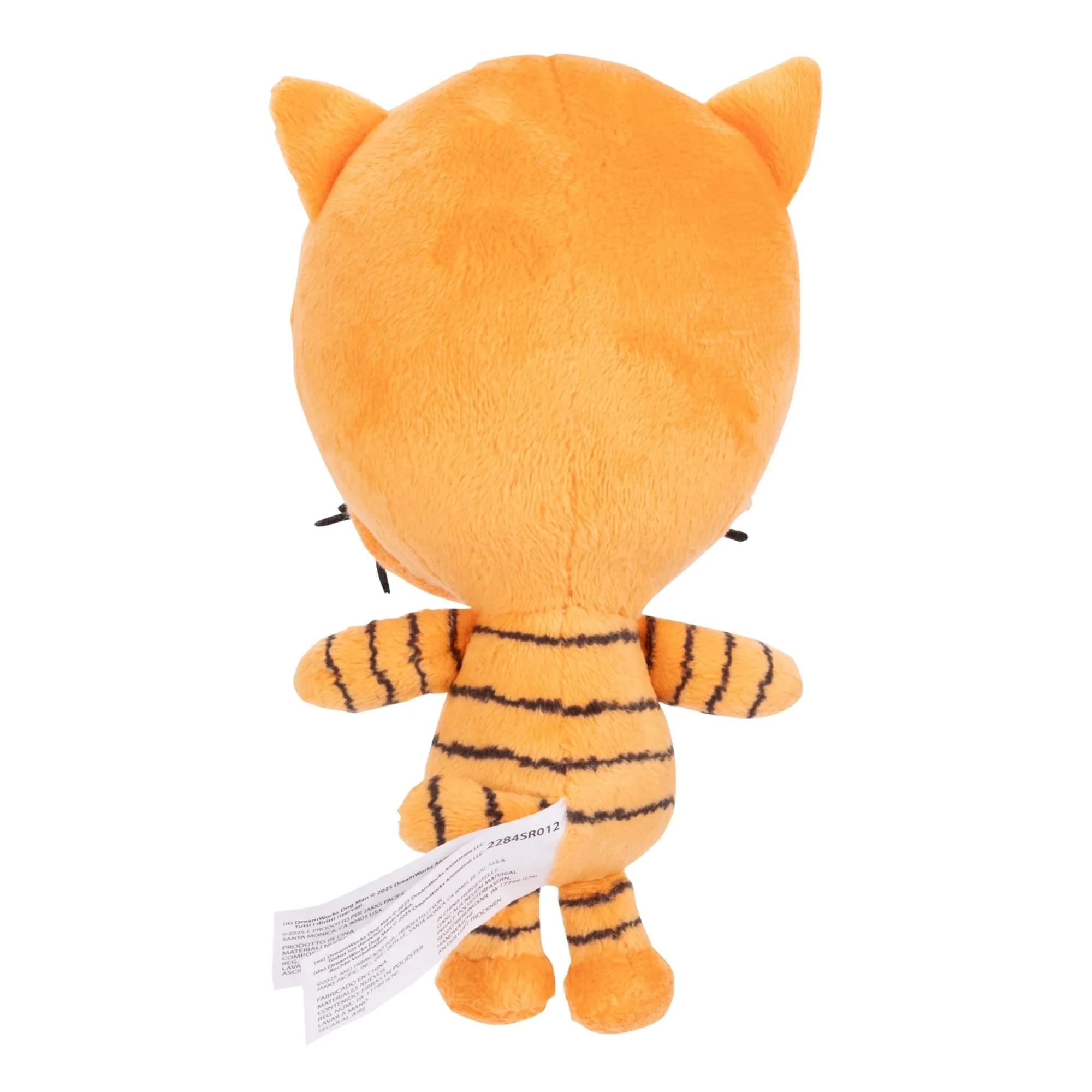 Dog Man 9 Inch Plush | Li'l Petey - Image 5