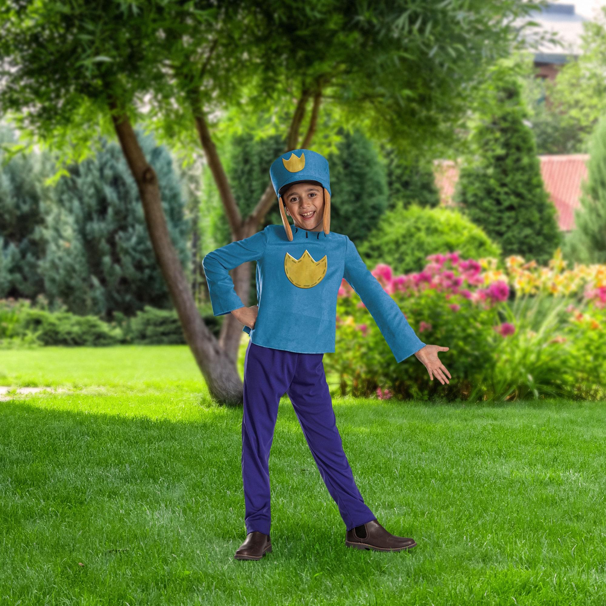 Dog Man Movie Dog Man Classic Child Costume - Image 18
