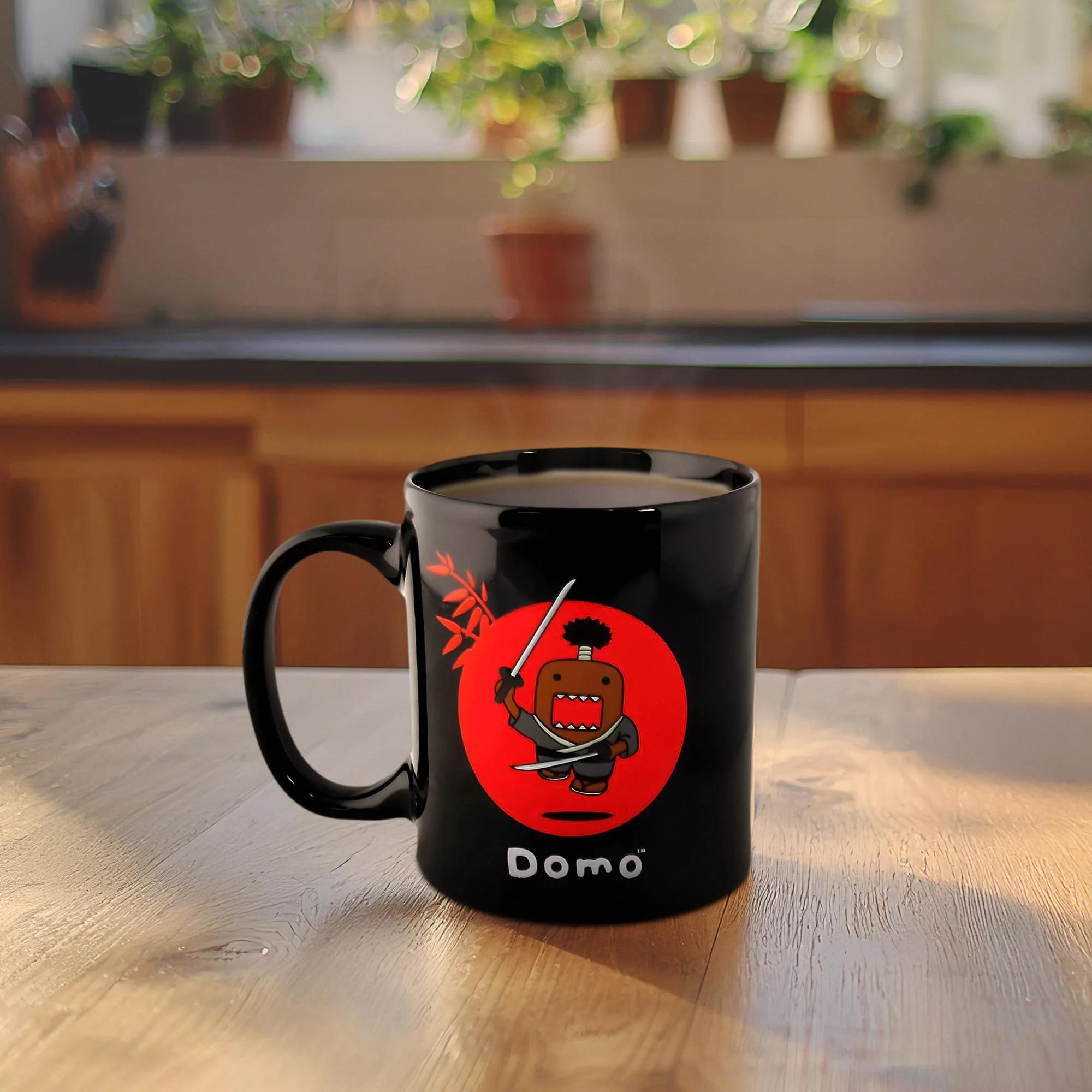 Domo Coffee Mug Japanese Domo - Image 3