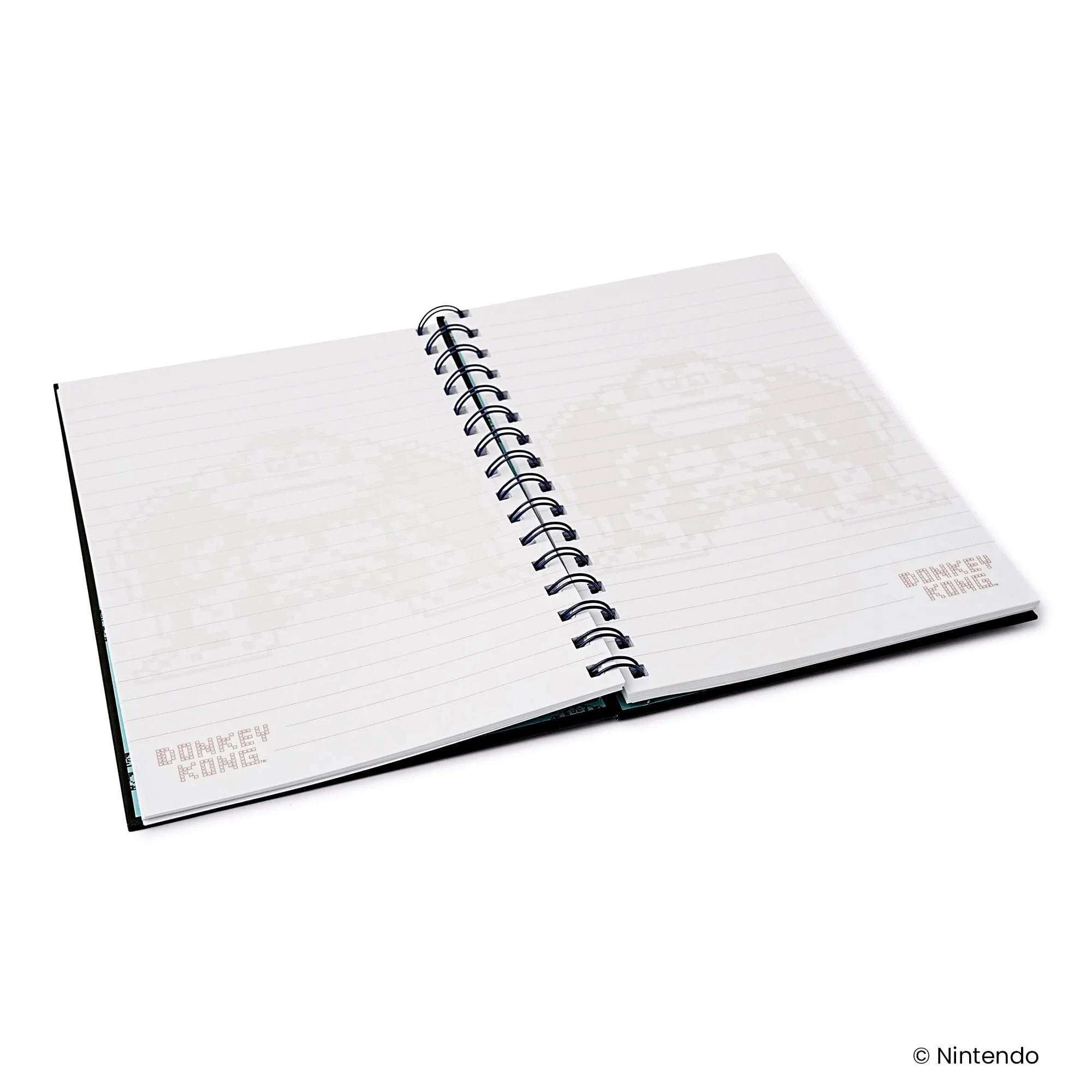 Donkey Kong Spiral Notebook With Elastic Closure - Image 11