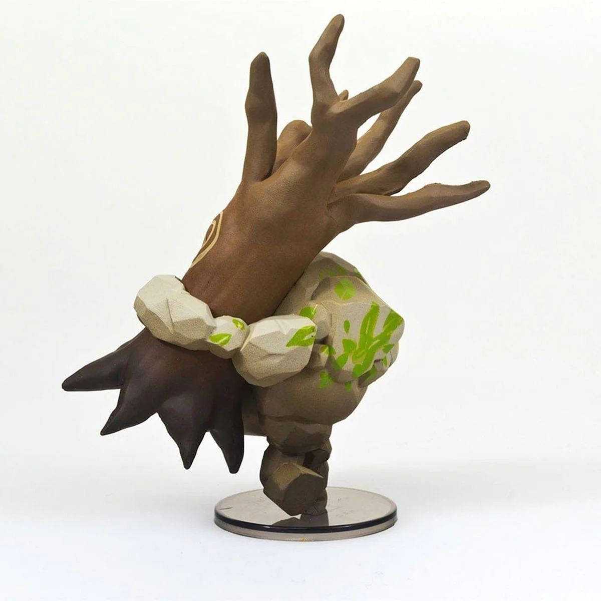 DOTA 2 Demihero 2.5" Mini Figure Tiny - Image 2