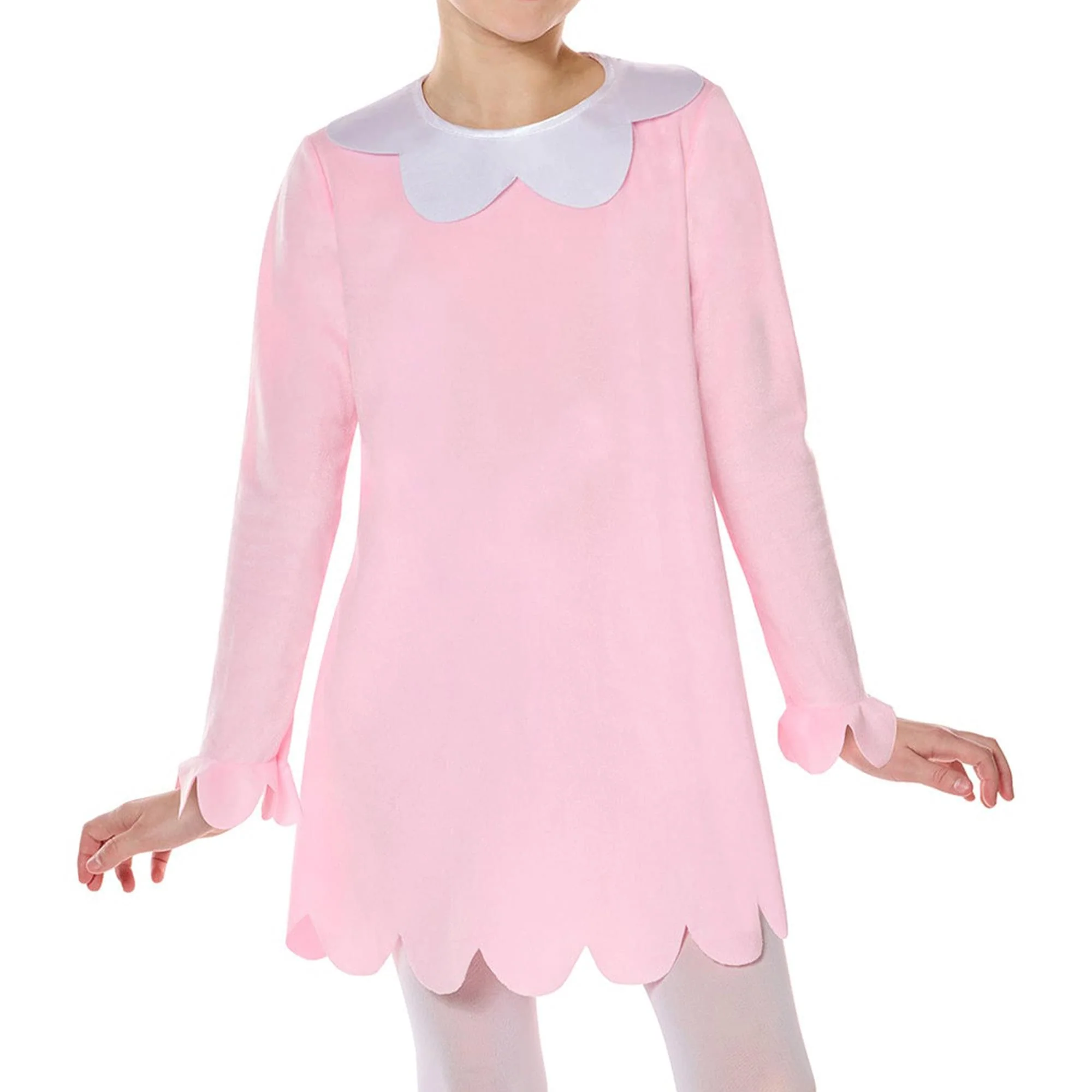 Dr Seuss Cat In The Hat Cindy Lou Who Child Costume - Image 15