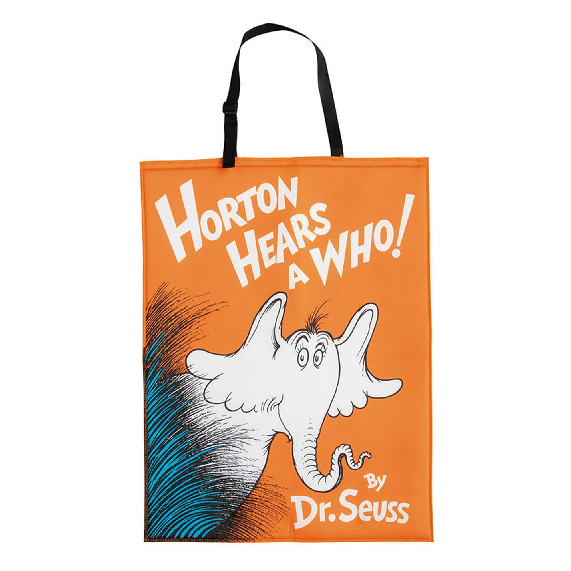 Dr Seuss Horton Hears A Who Book Quik Change™ Adult Costume | One Size - Image 2