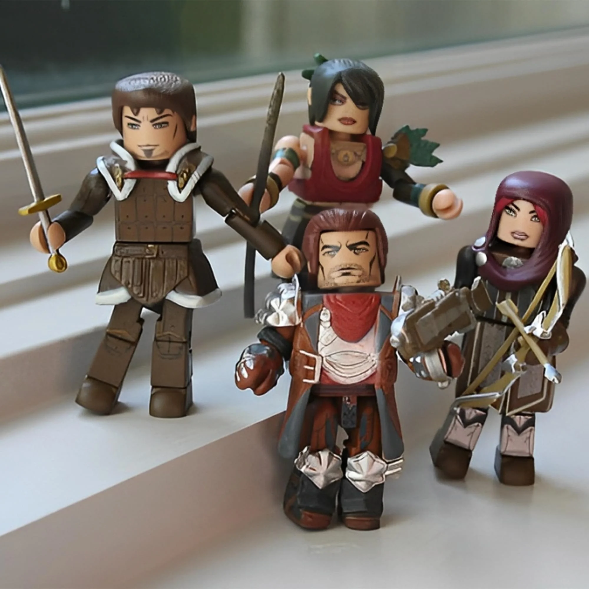 Dragon Age Minimates Series 1 Box Set - Image 5