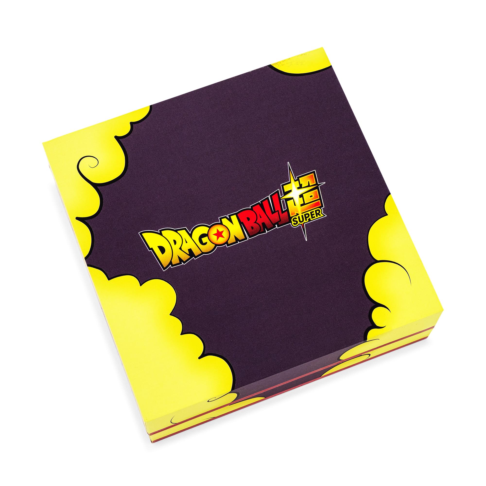 Dragon Ball Super 5-Piece Adjustable Time Ring Replica Collector's Set - Image 3