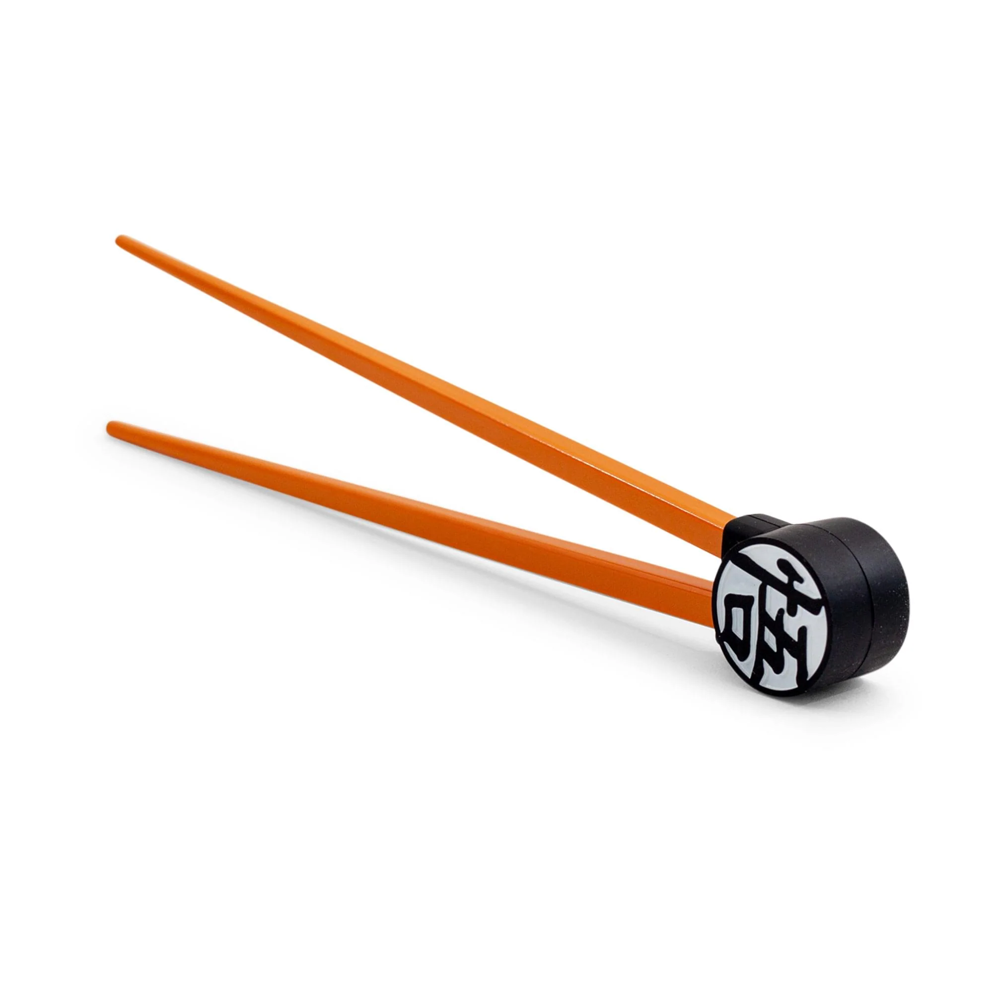 Dragon Ball Super Goku Symbol PVC Training Chopsticks - Image 2