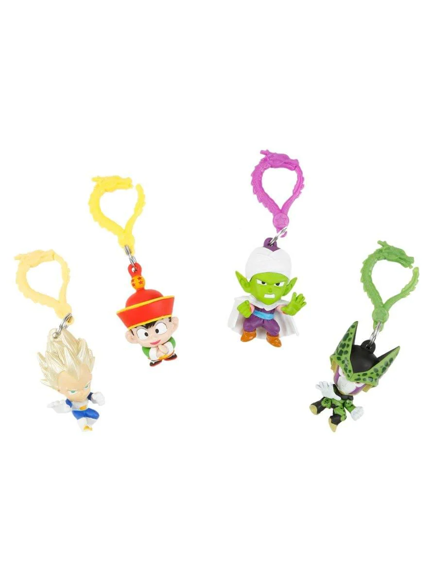 Dragon Ball Z Blind Bag Backpack Hangers - One Random - Image 2