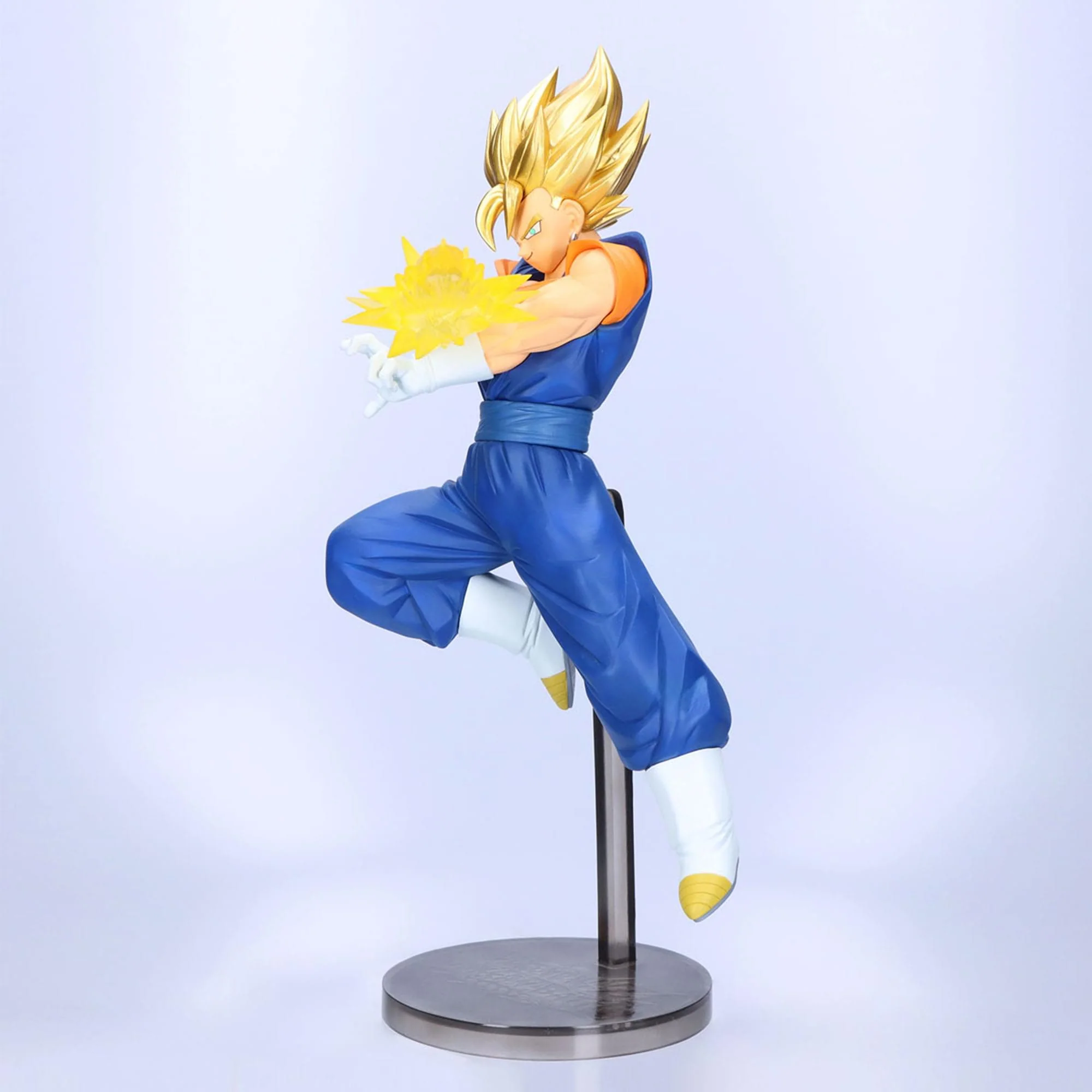 Dragon Ball Z: Dokkan Battle Super Vegito Prize Figure (10th Anniversary Ver.) - Image 5