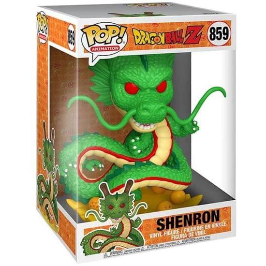 Dragon Ball Z Funko POP 10 Inch Vinyl Figure | Shenron Dragon - Image 3