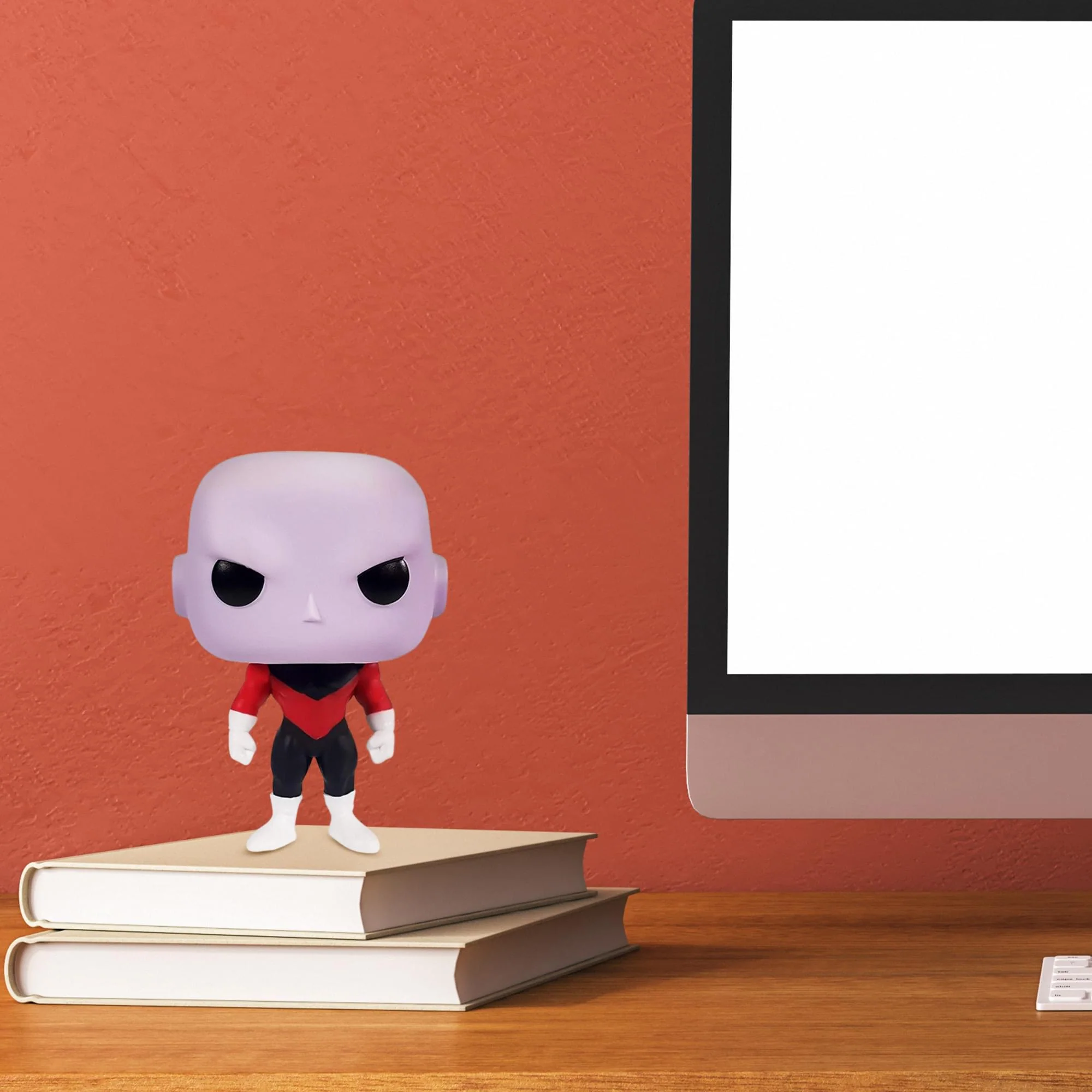 Dragon Ball Z Funko POP Vinyl Figure | Jiren - Image 4