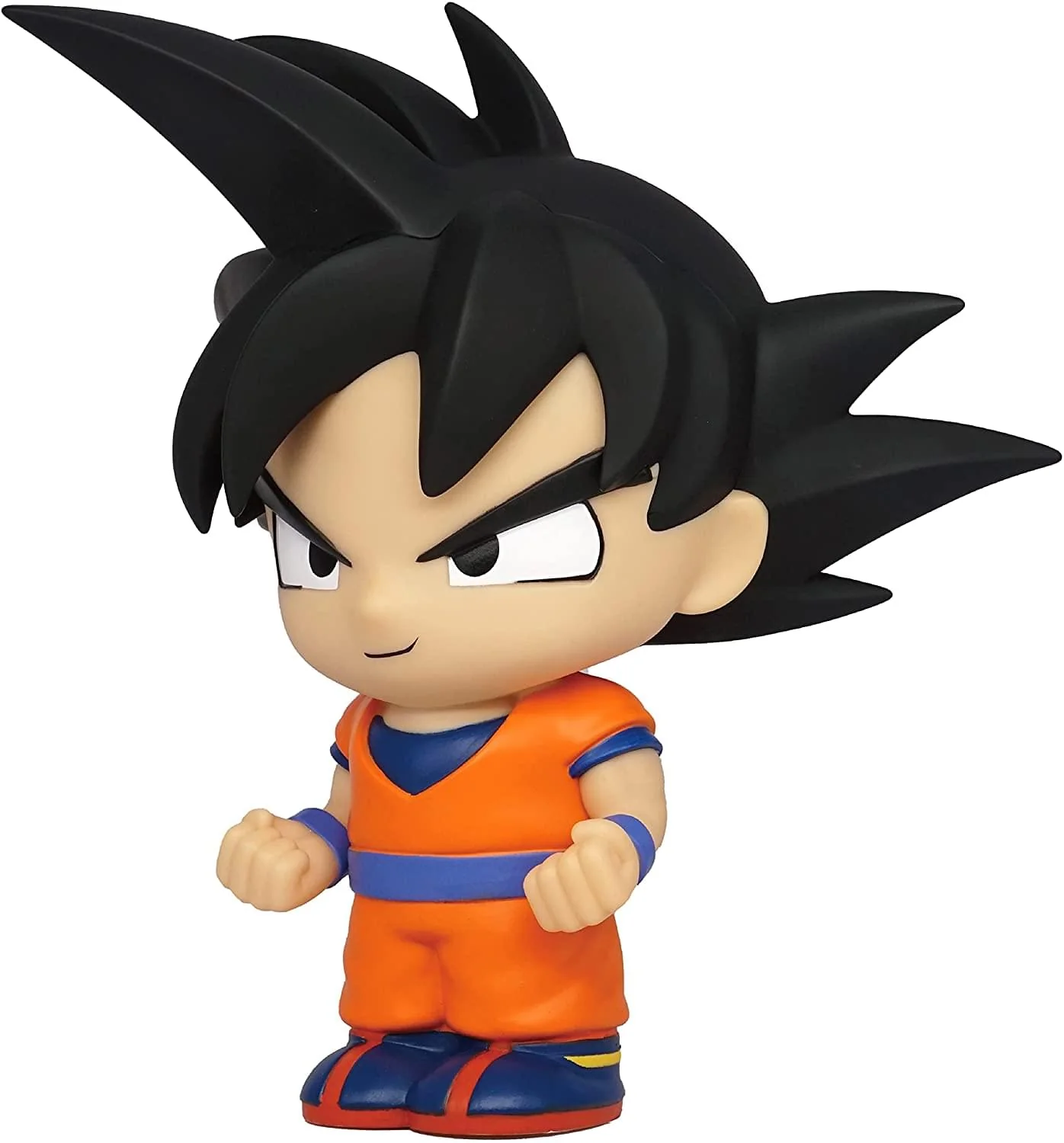 Dragon Ball Z Goku 8 Inch PVC Figural Bank - Image 4
